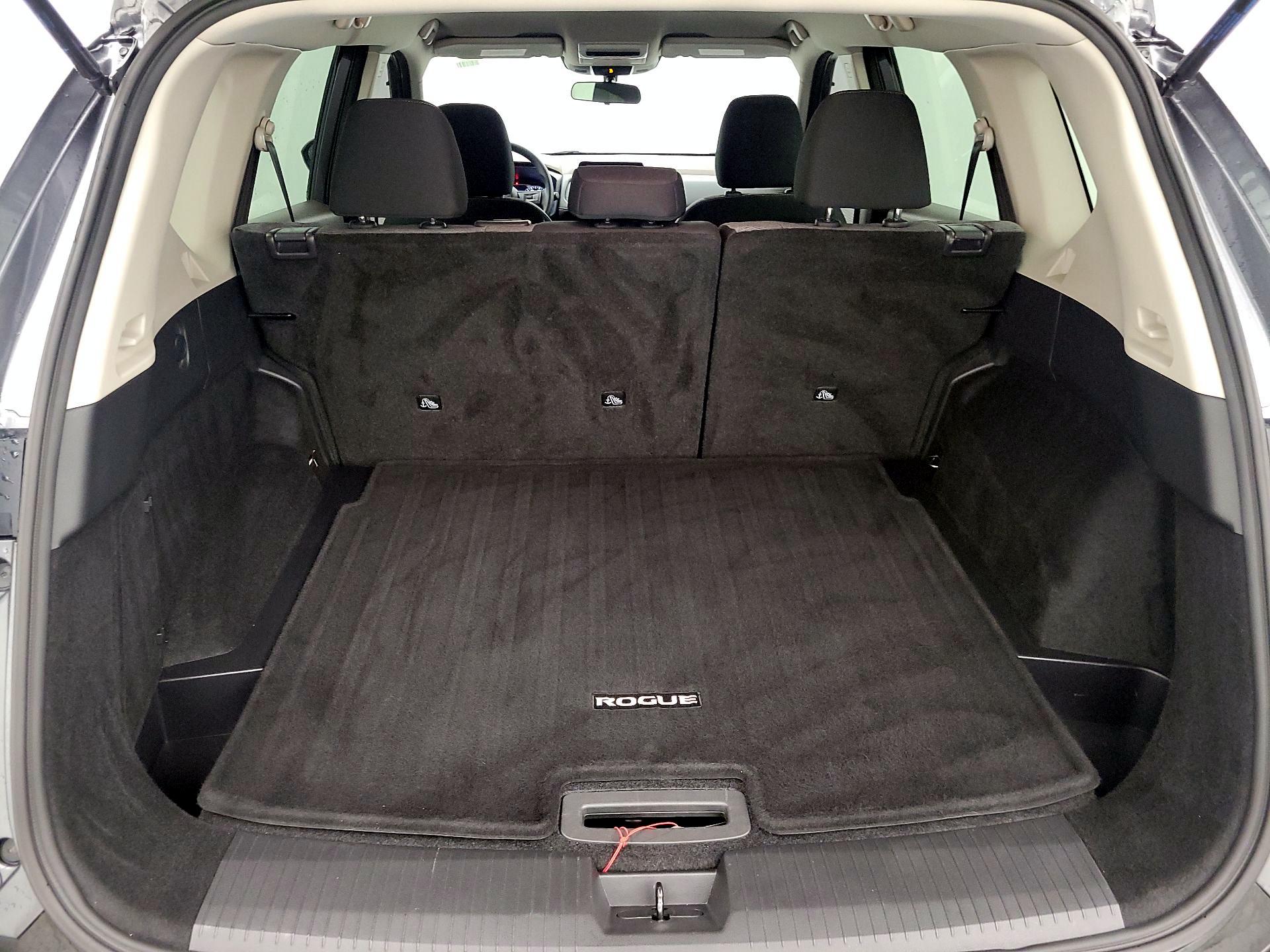 Thumbnail: 2021 Nissan Rogue - 20