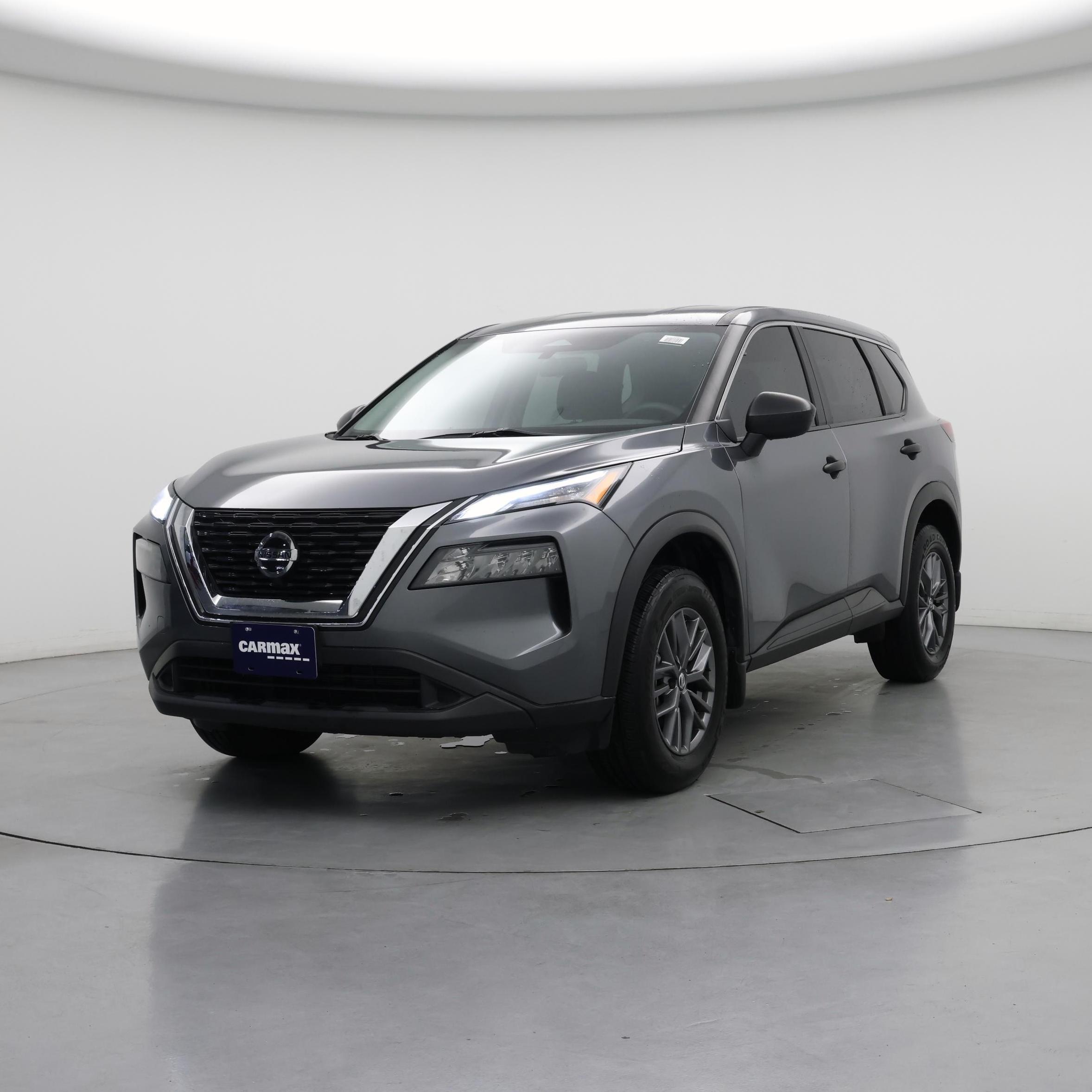 Thumbnail: 2021 Nissan Rogue - 4