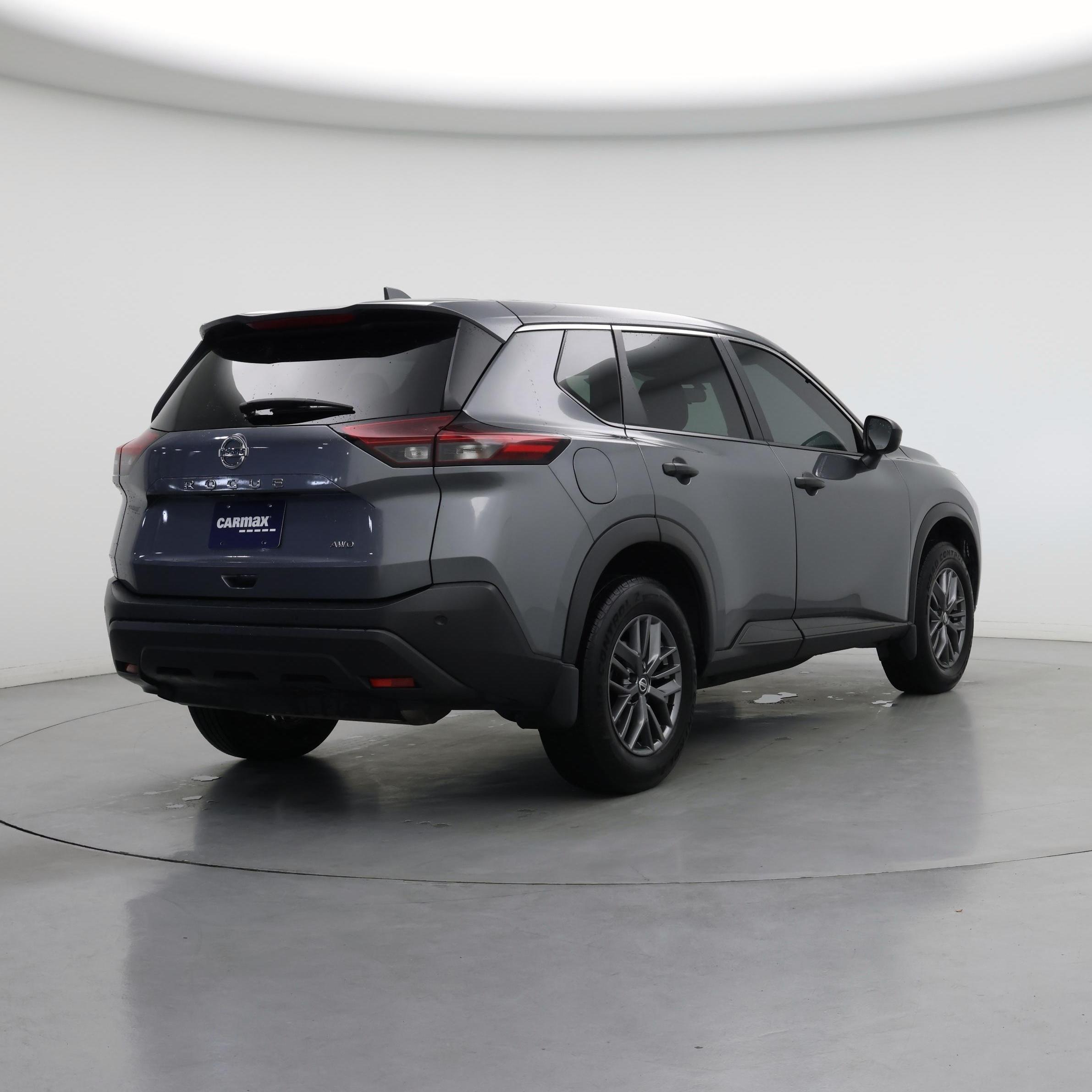 Thumbnail: 2021 Nissan Rogue - 8