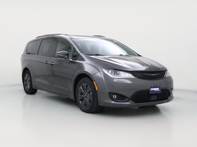 2020 Chrysler Pacifica Hybrid Limited