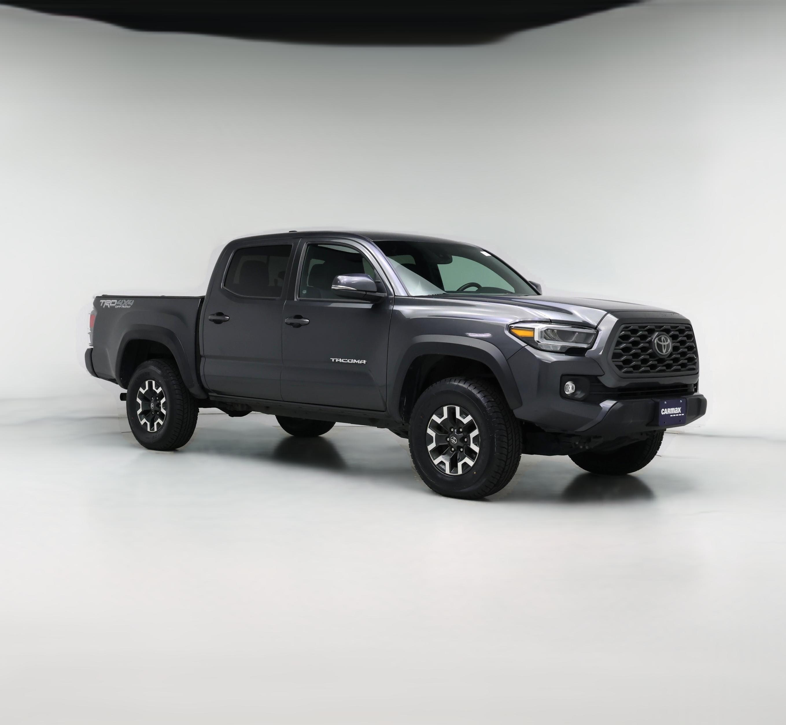Thumbnail: 2022 Toyota Tacoma - 1