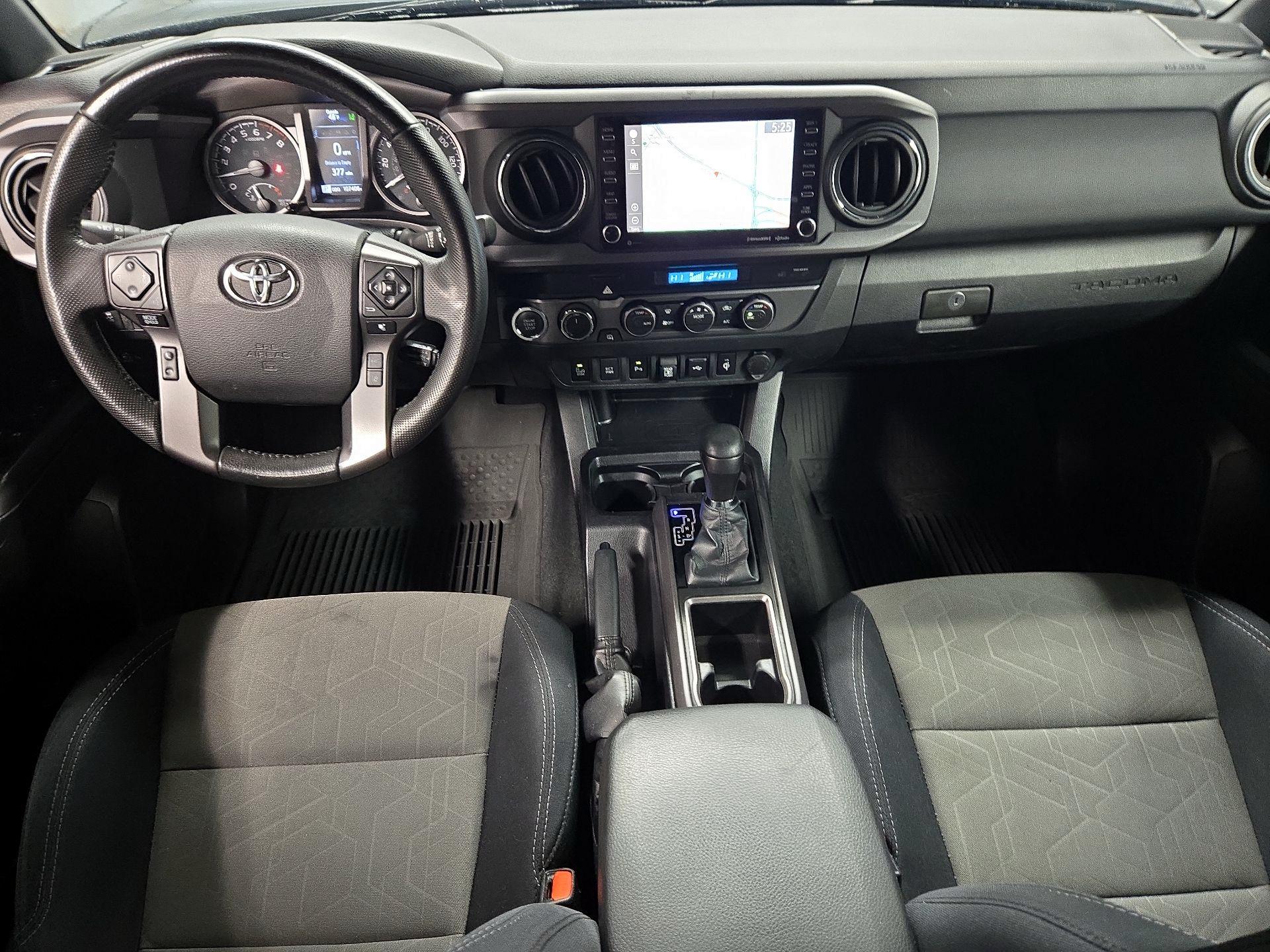 Thumbnail: 2022 Toyota Tacoma - 9