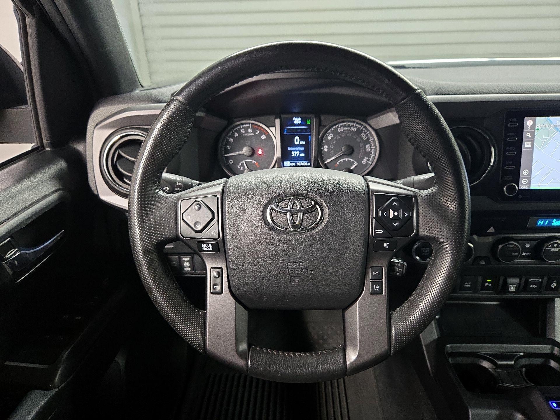 Thumbnail: 2022 Toyota Tacoma - 10