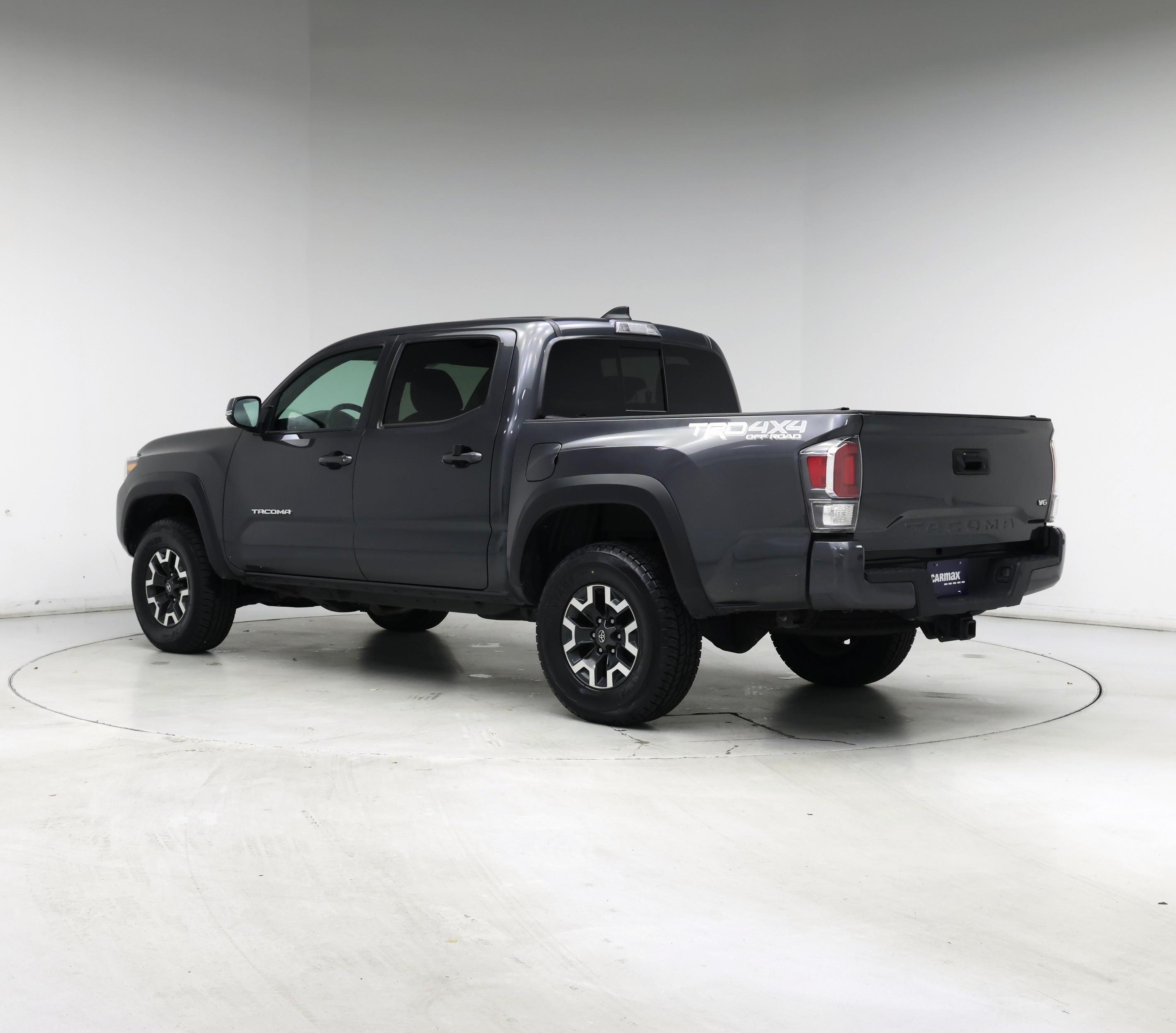 Thumbnail: 2022 Toyota Tacoma - 2