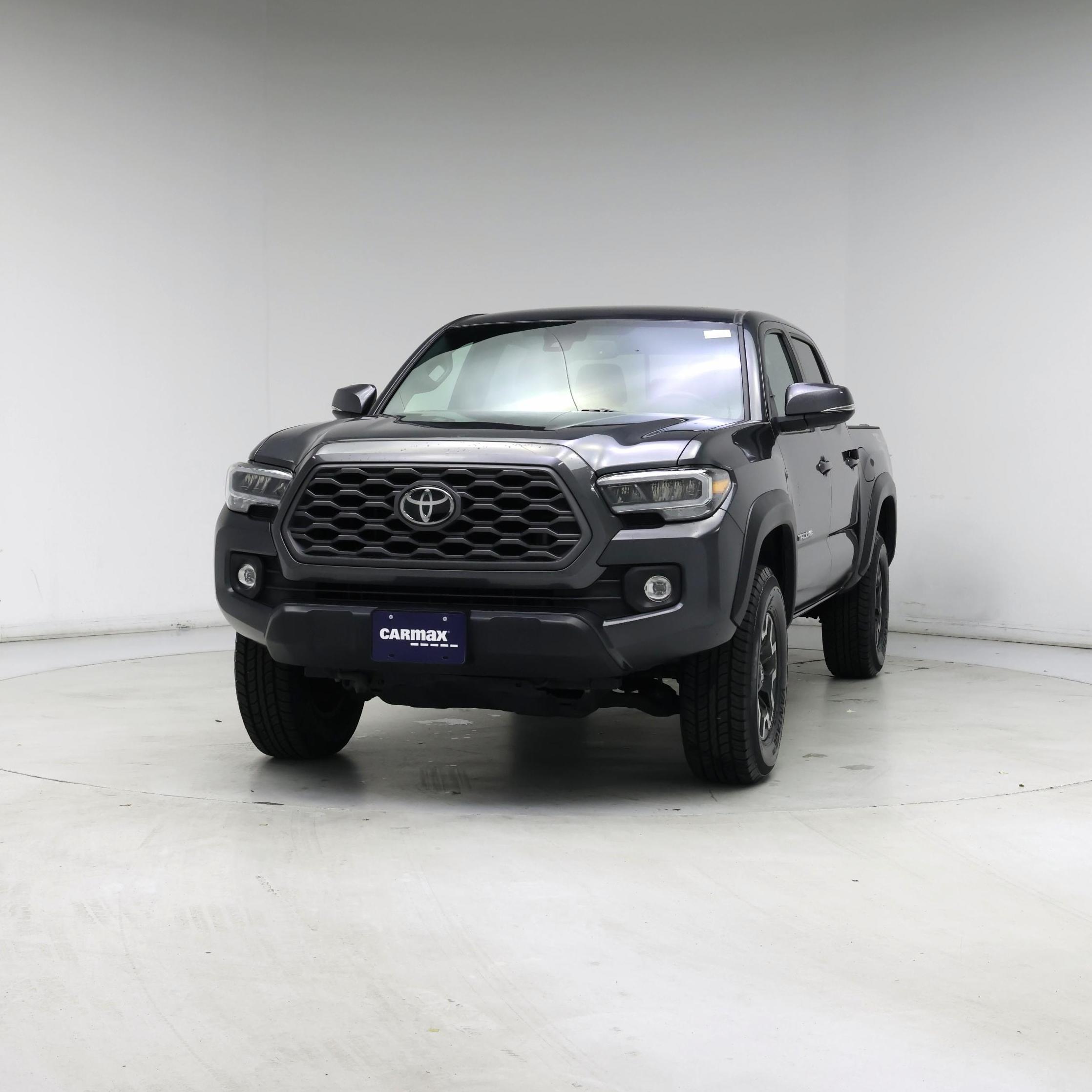 Thumbnail: 2022 Toyota Tacoma - 4