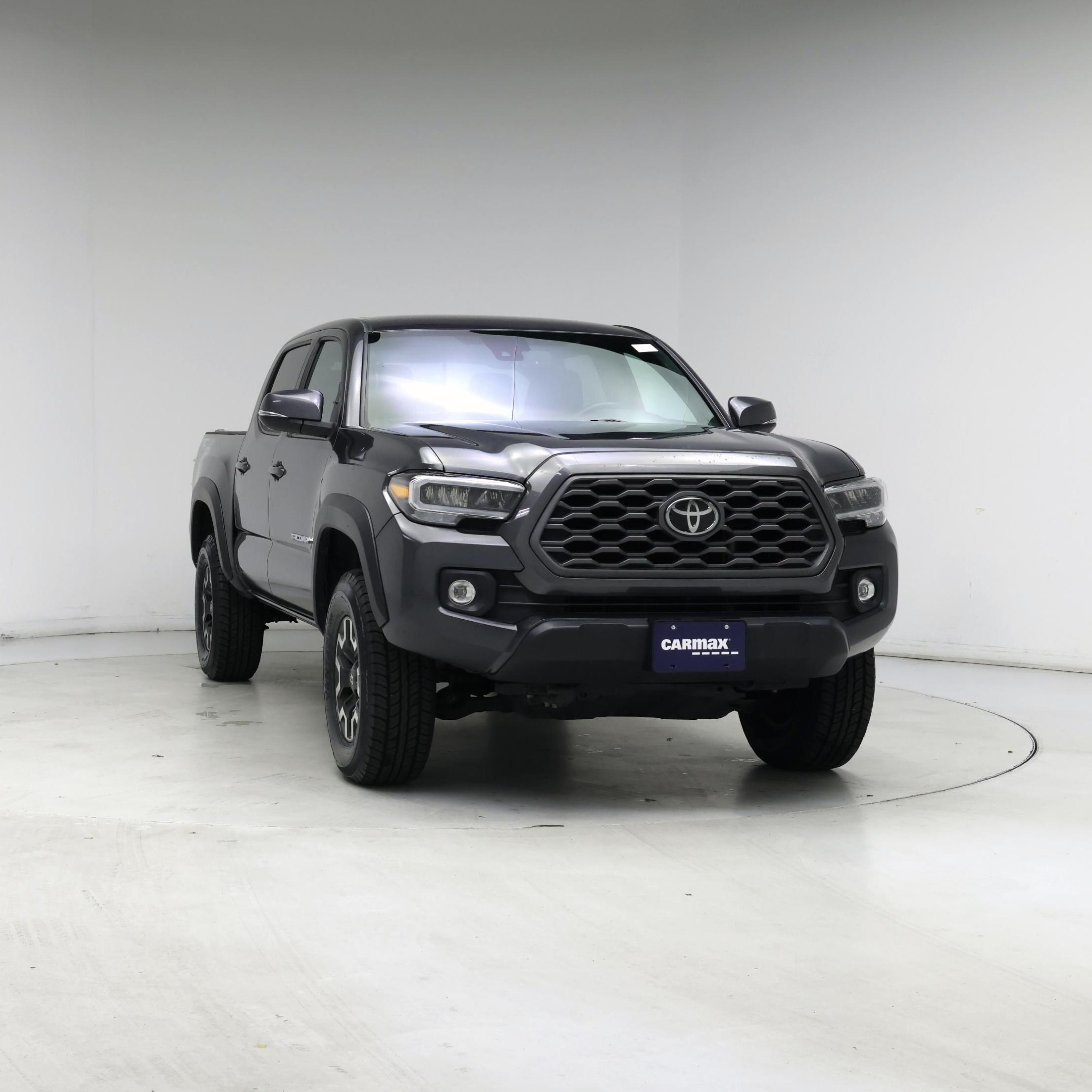 Thumbnail: 2022 Toyota Tacoma - 5