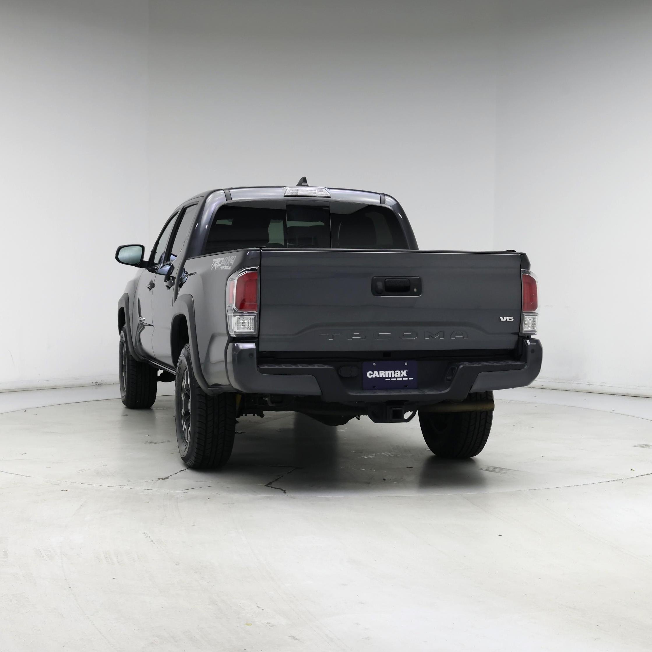 Thumbnail: 2022 Toyota Tacoma - 6