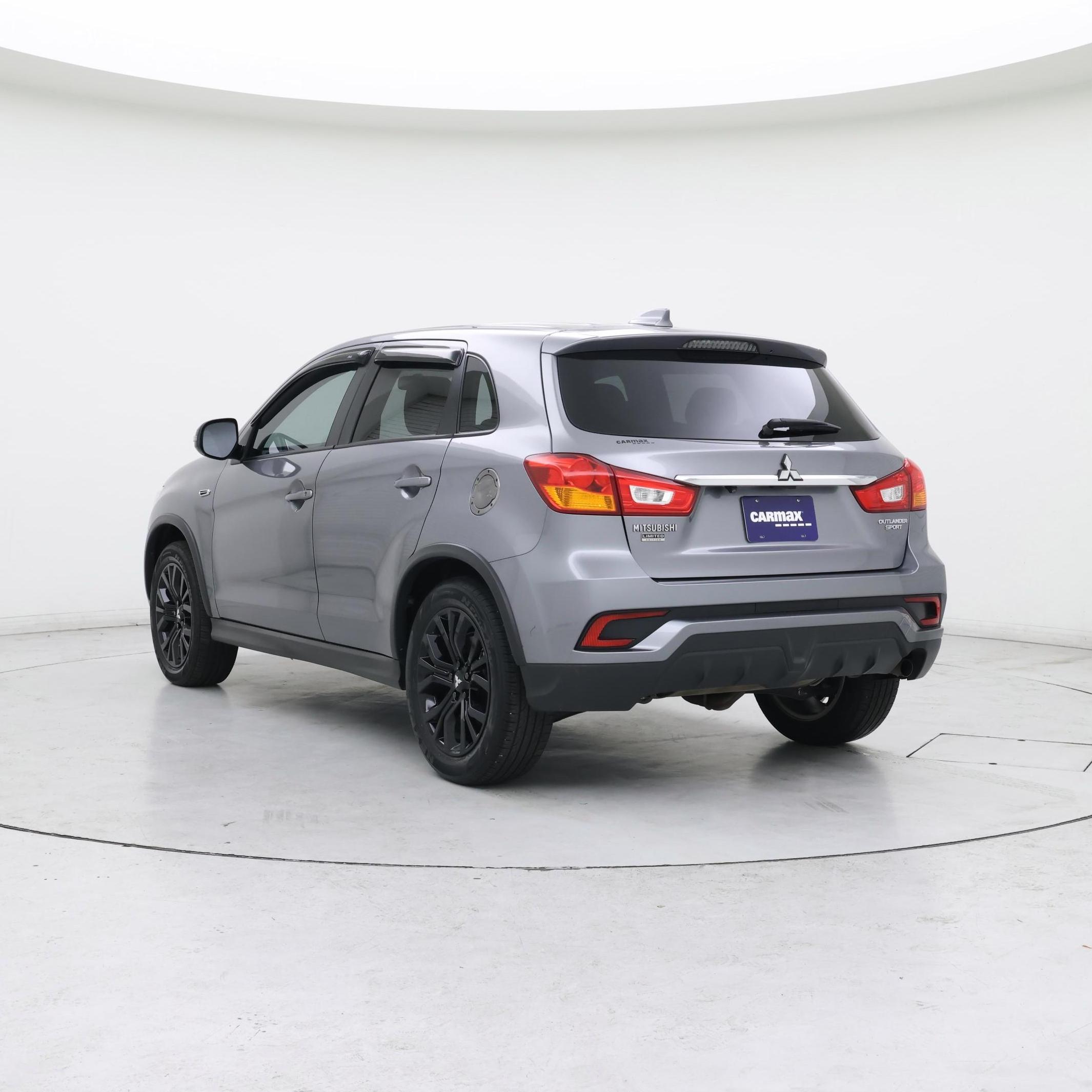 Thumbnail: 2019 Mitsubishi Outlander Sport - 2