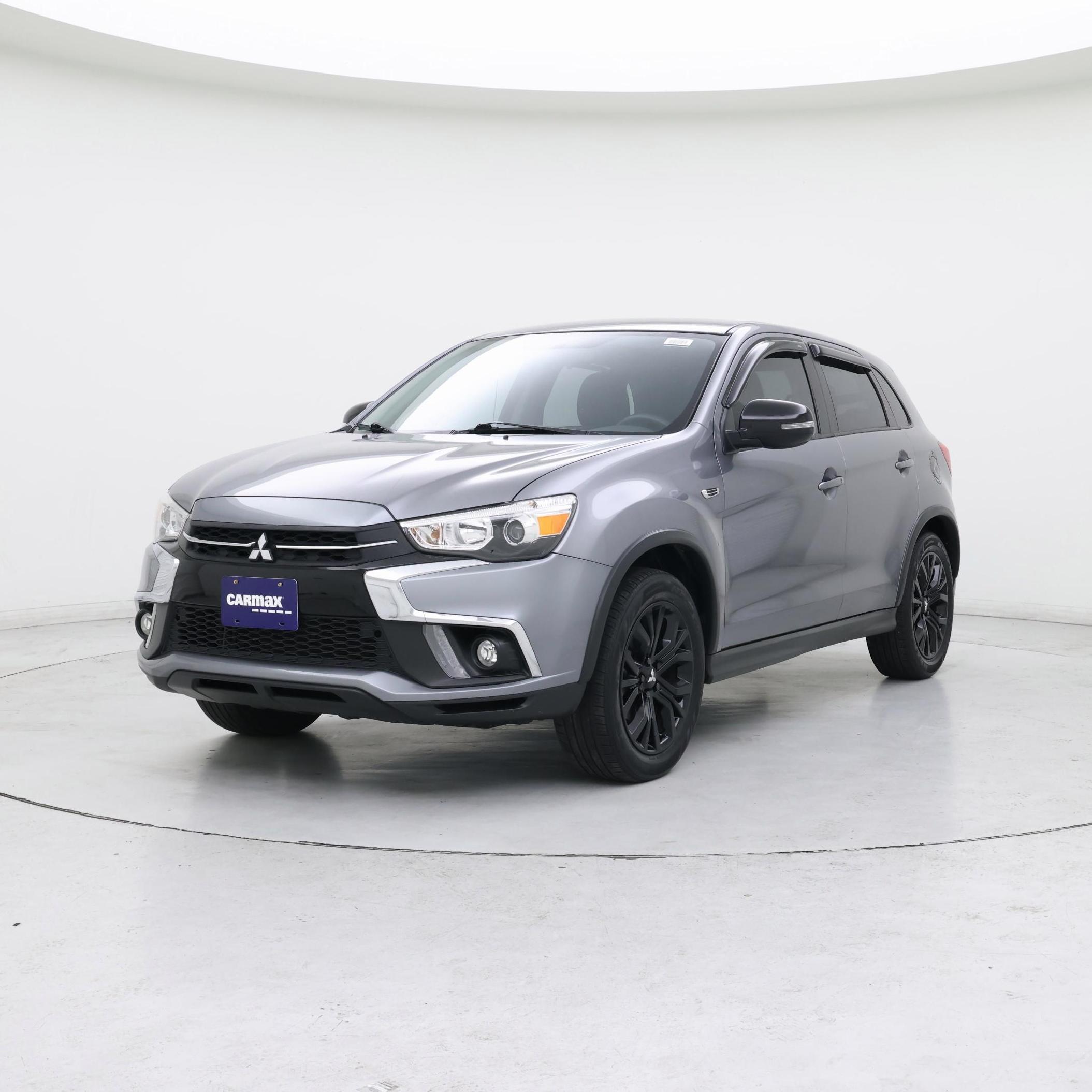 Thumbnail: 2019 Mitsubishi Outlander Sport - 4