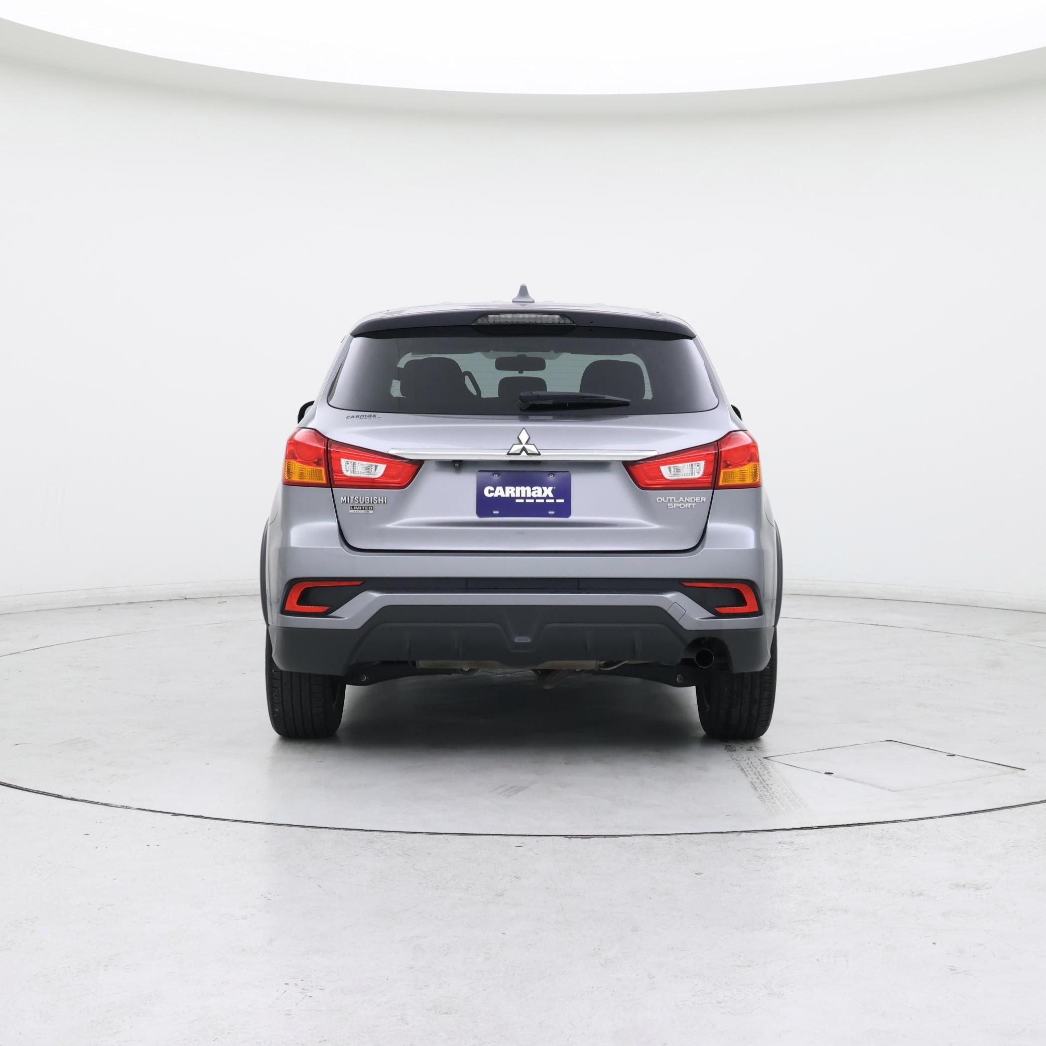 Thumbnail: 2019 Mitsubishi Outlander Sport - 6