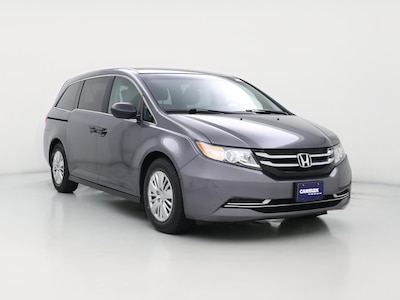 2015 Honda Odyssey LX