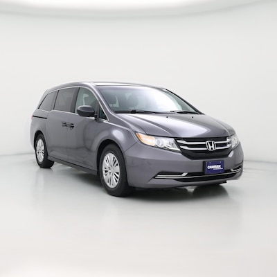 2015 Honda Odyssey LX