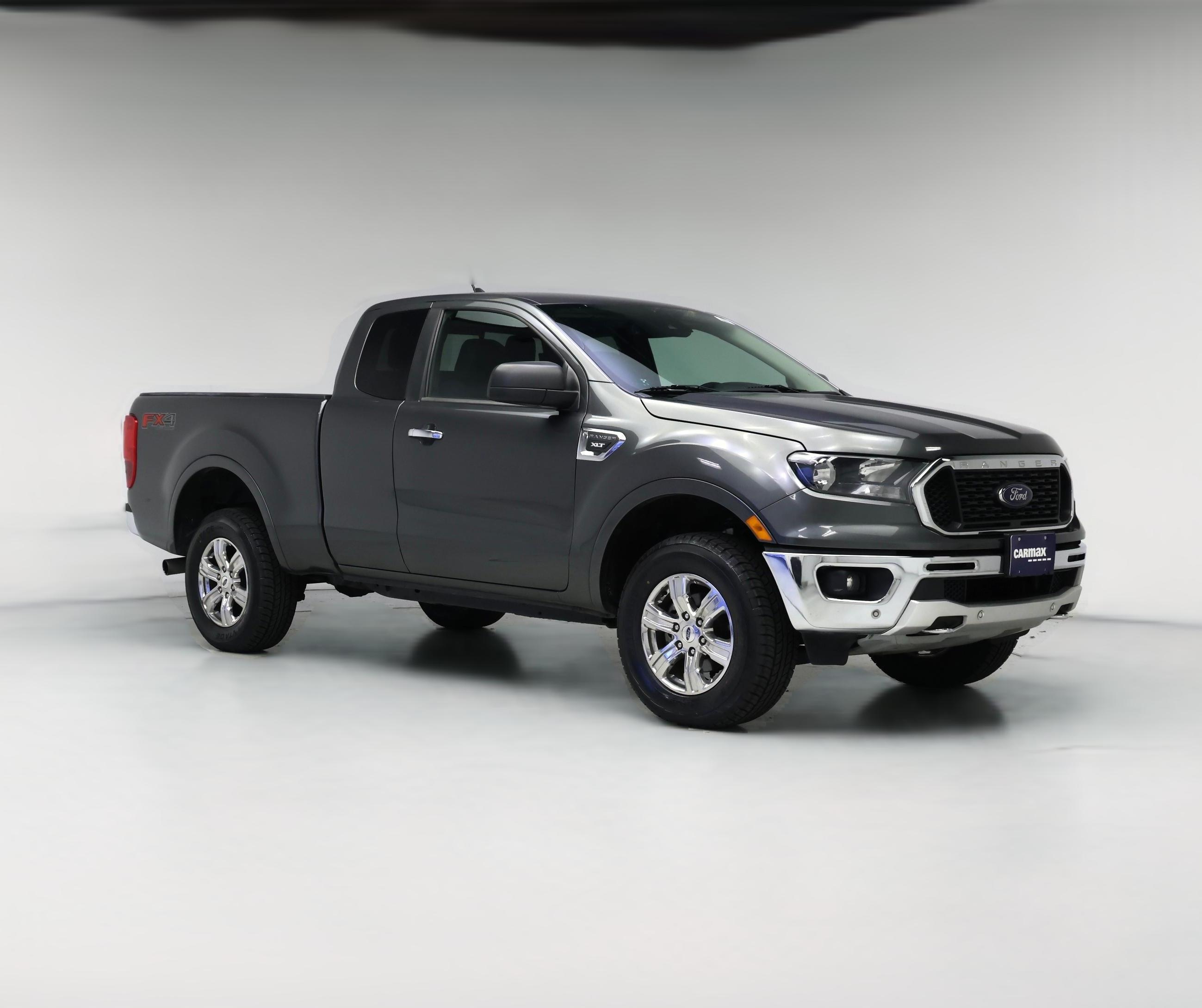 Thumbnail: 2019 Ford Ranger - 1