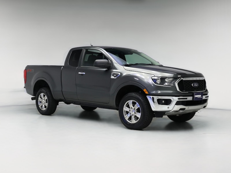 2019 Ford Ranger XLT -
                  Puyallup, WA