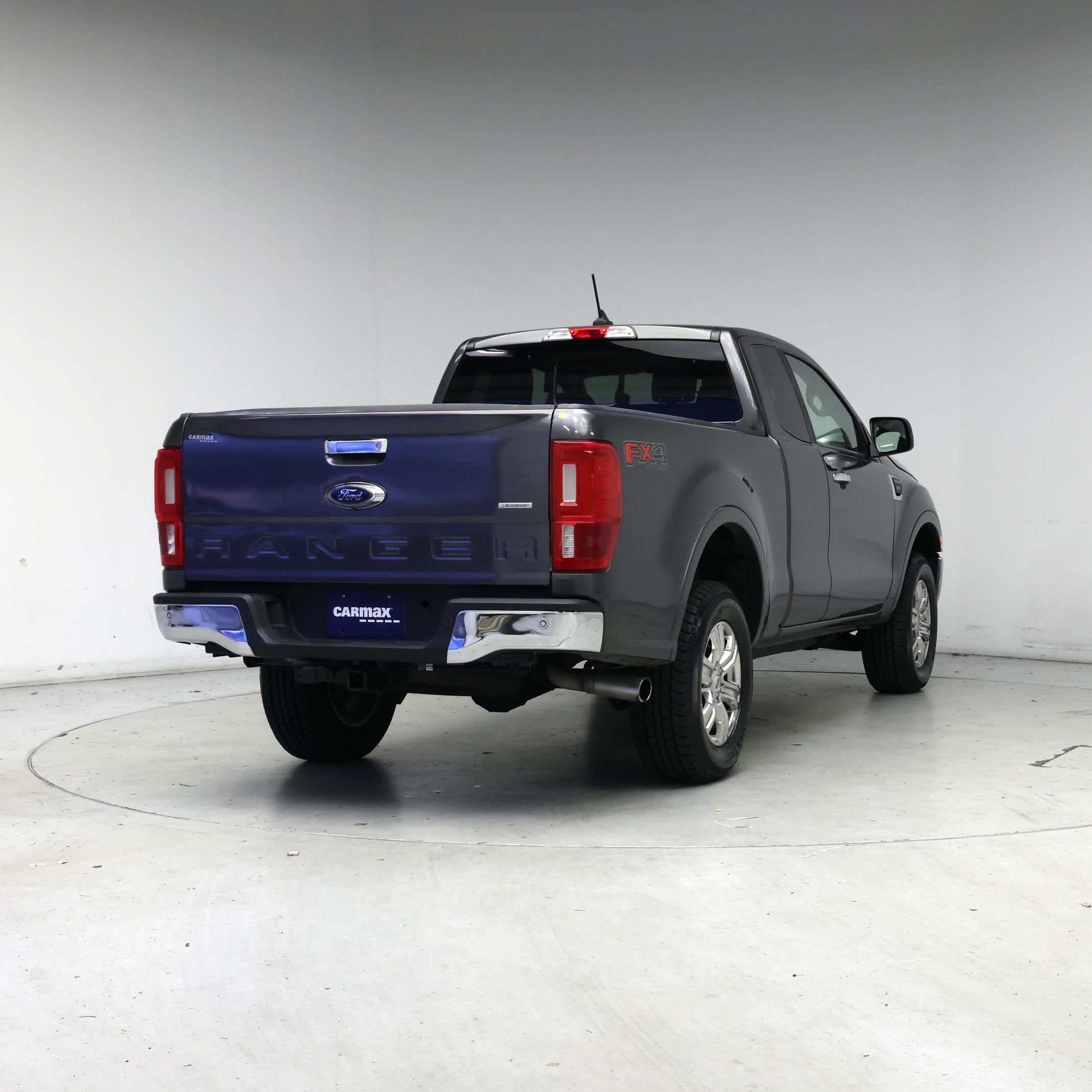 Thumbnail: 2019 Ford Ranger - 8