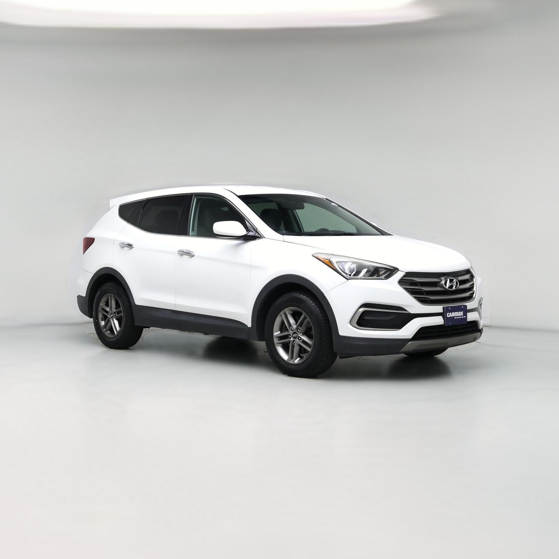 Thumbnail: 2017 Hyundai Santa Fe - 1