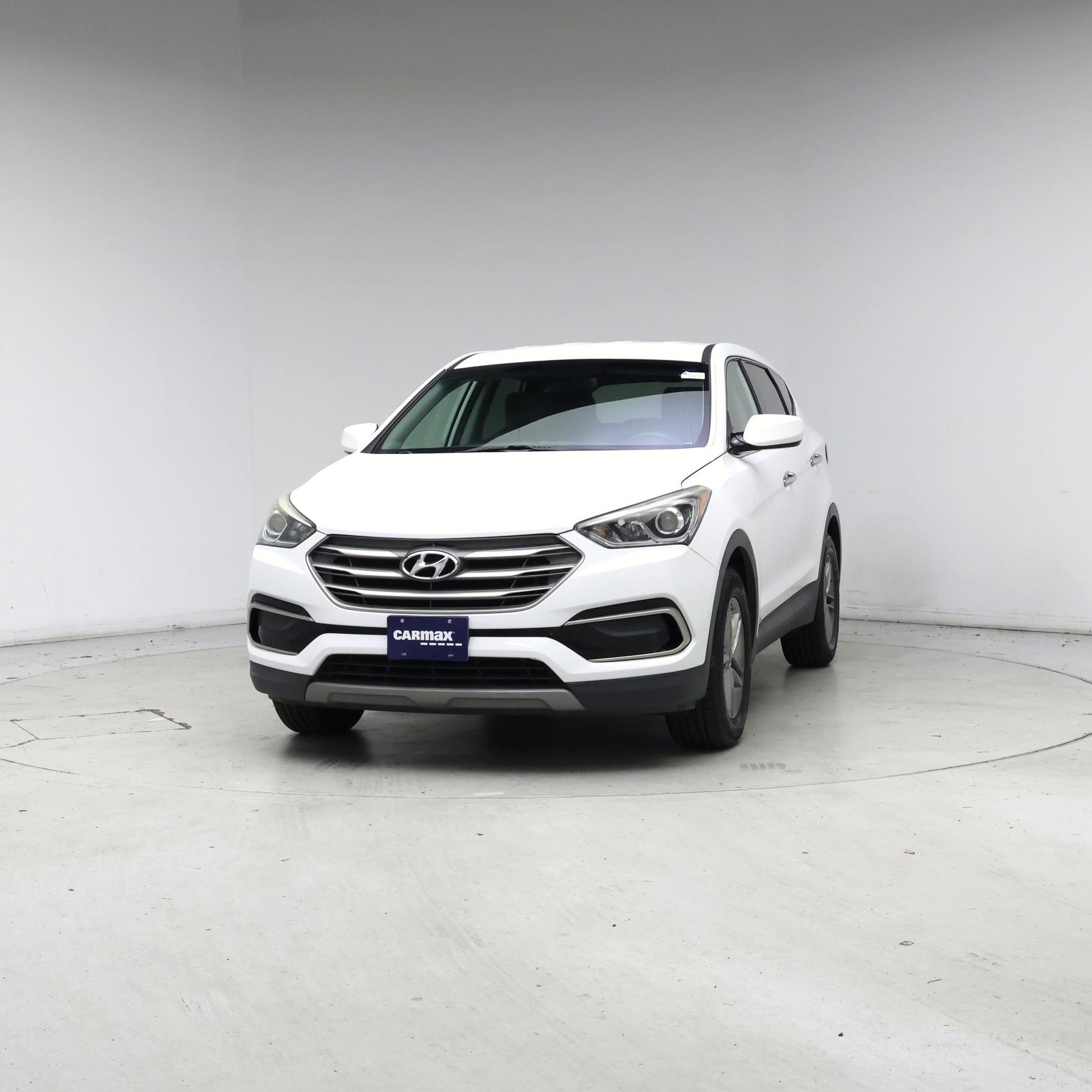 Thumbnail: 2017 Hyundai Santa Fe - 4