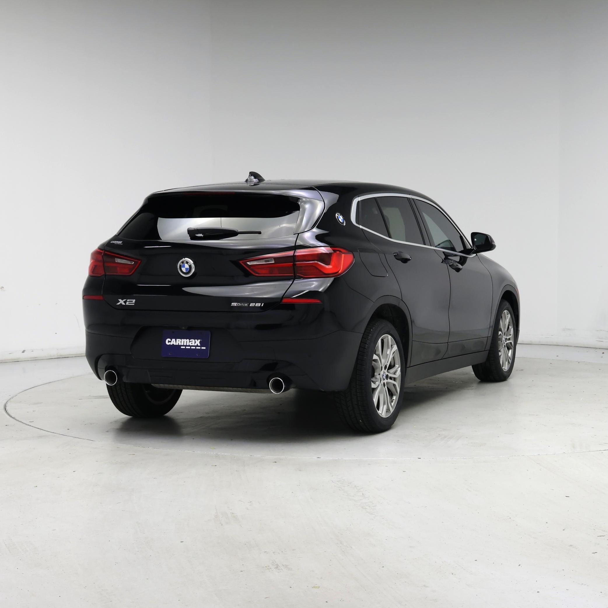 Thumbnail: 2020 BMW X2 - 8