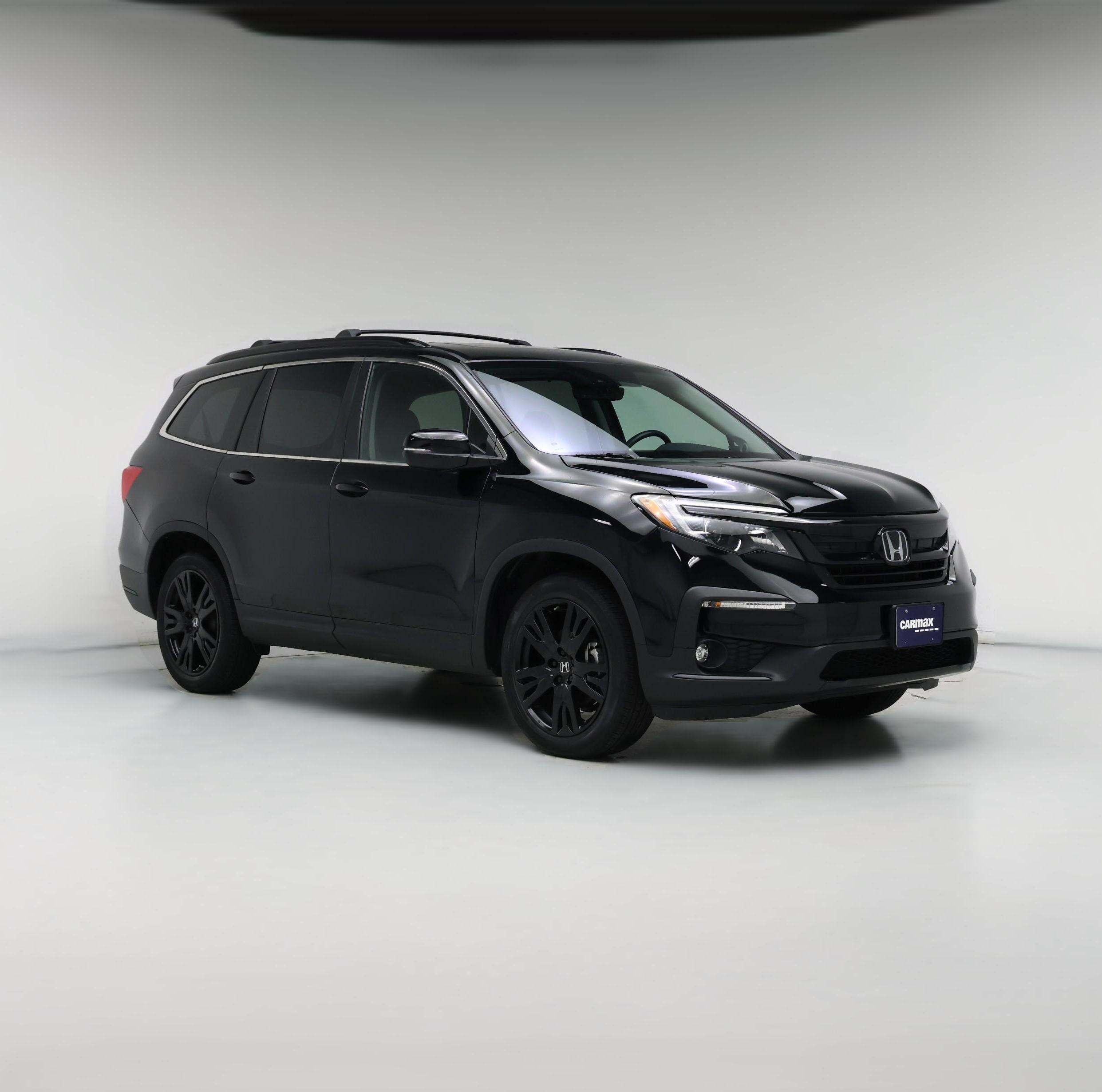 Thumbnail: 2021 Honda Pilot - 1