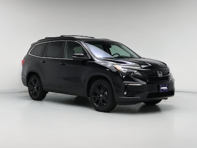 2021 Honda Pilot Special Edition