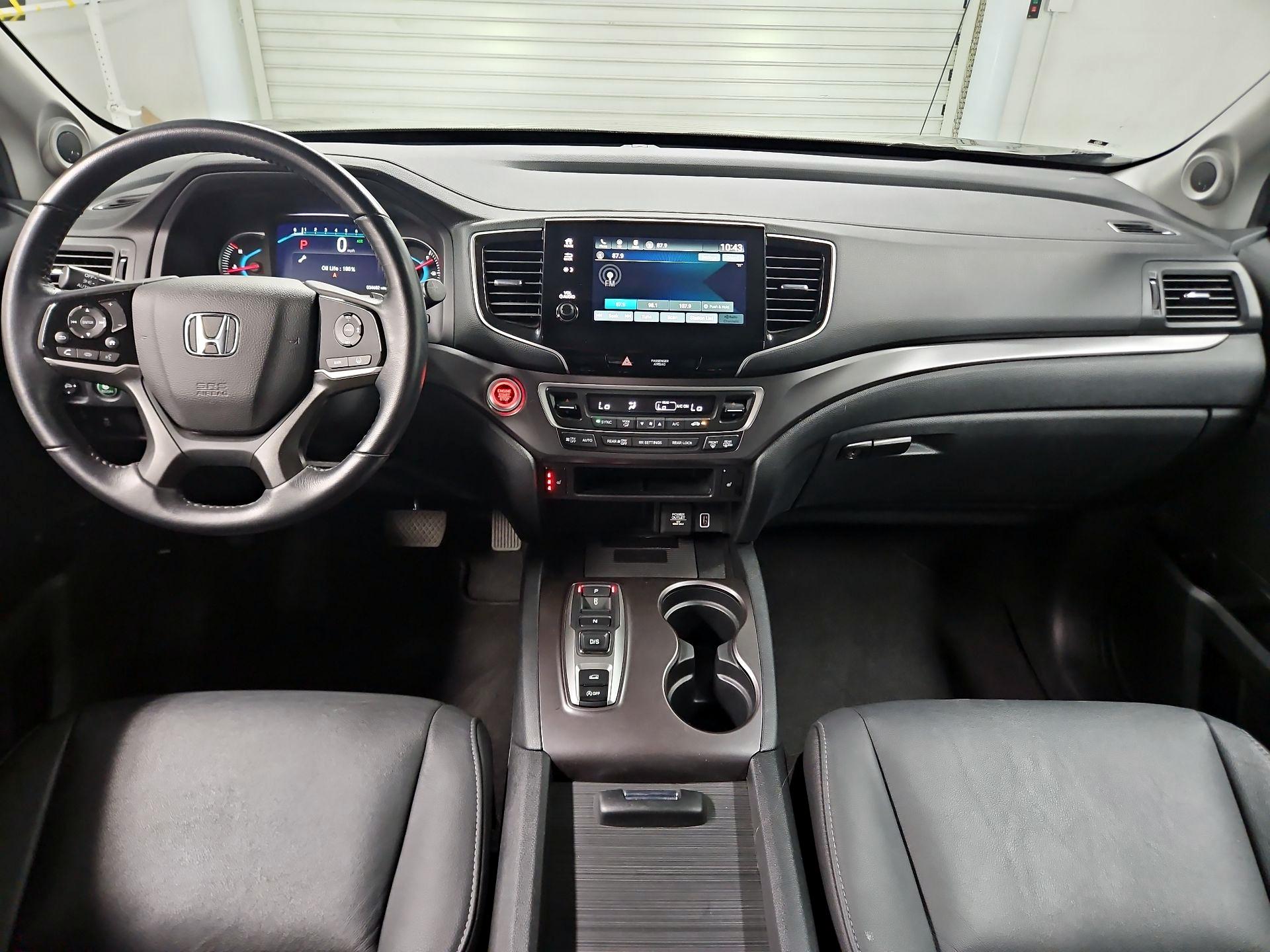 Thumbnail: 2021 Honda Pilot - 9