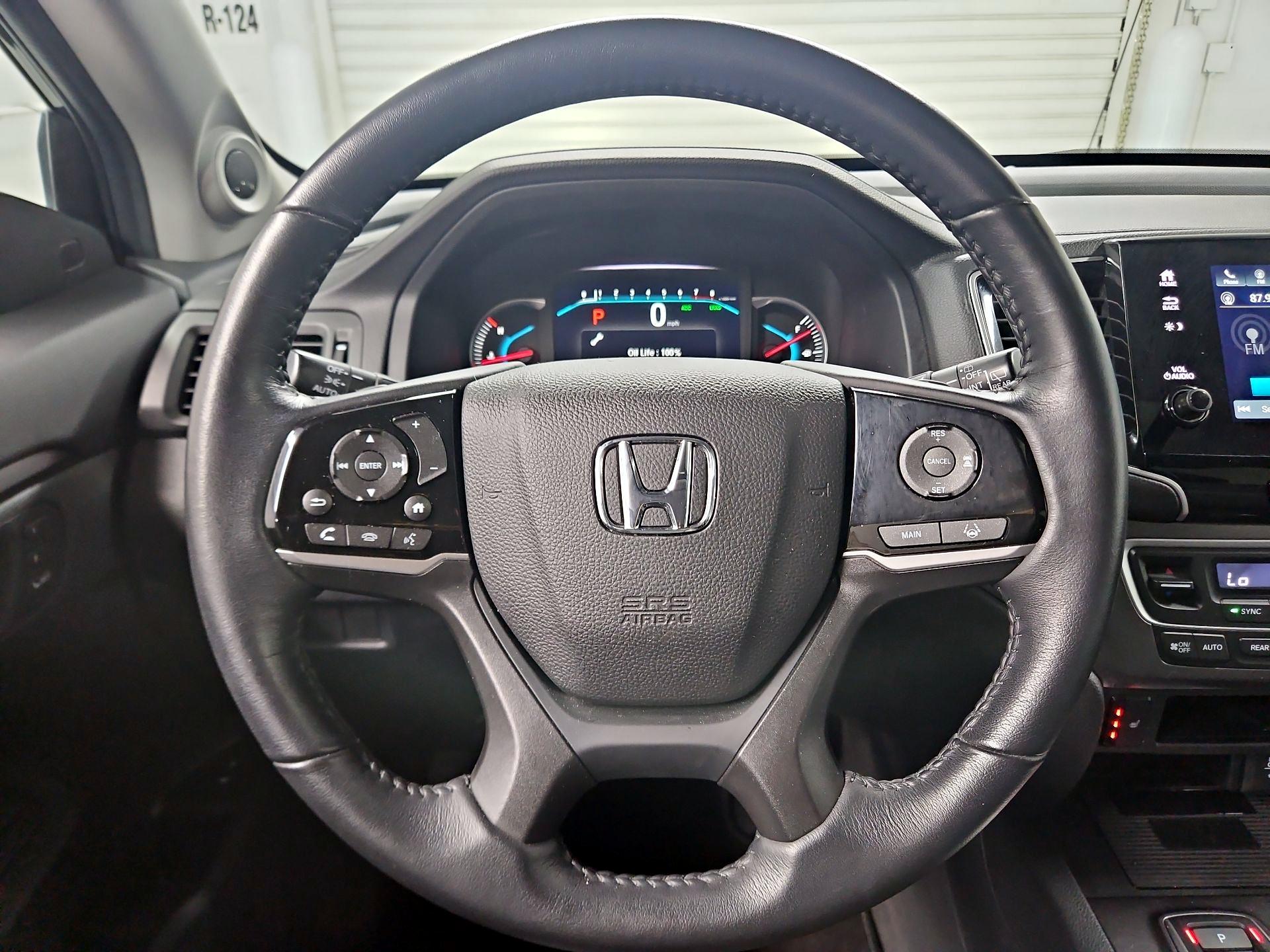 Thumbnail: 2021 Honda Pilot - 10