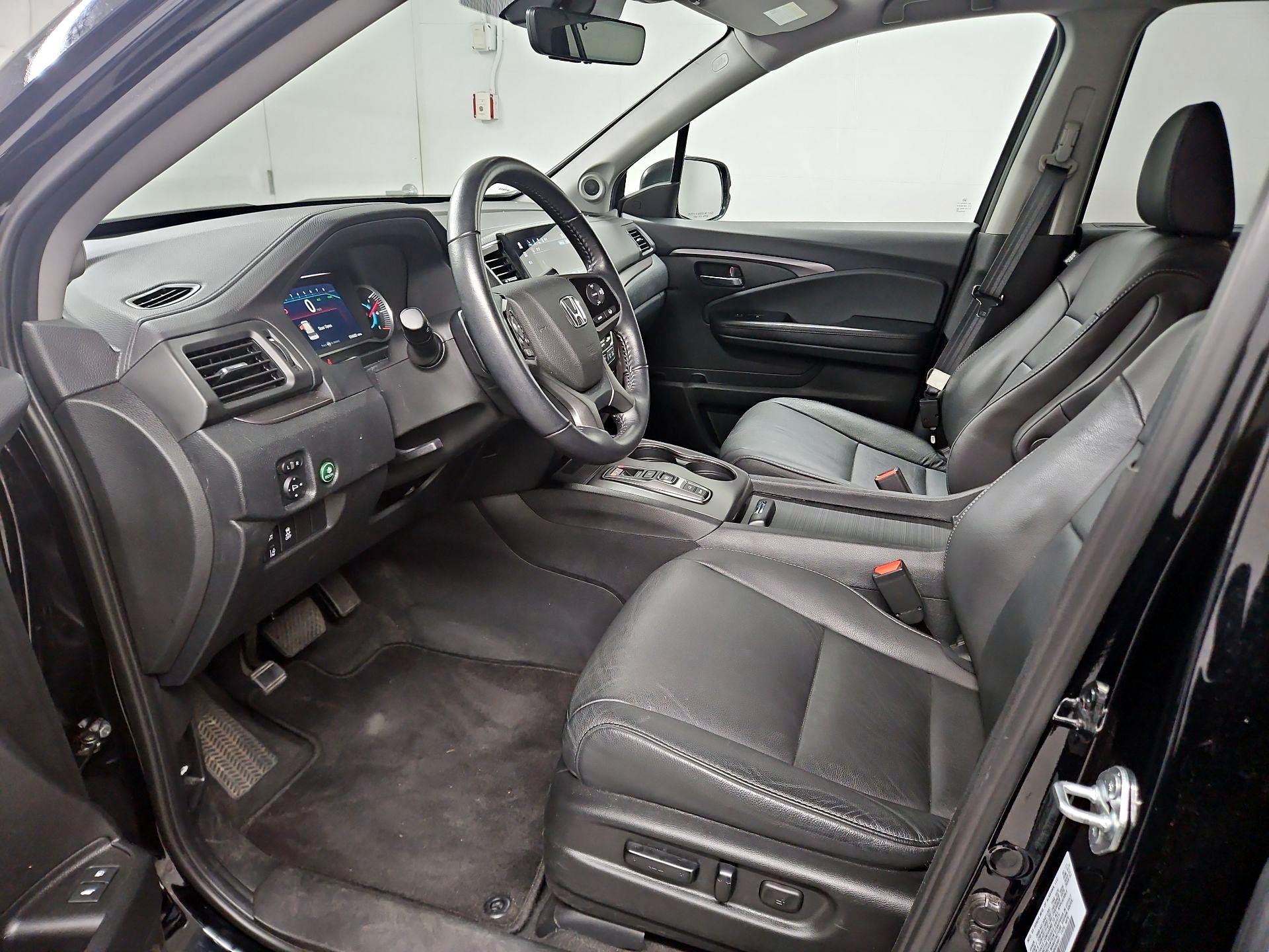 Thumbnail: 2021 Honda Pilot - 11