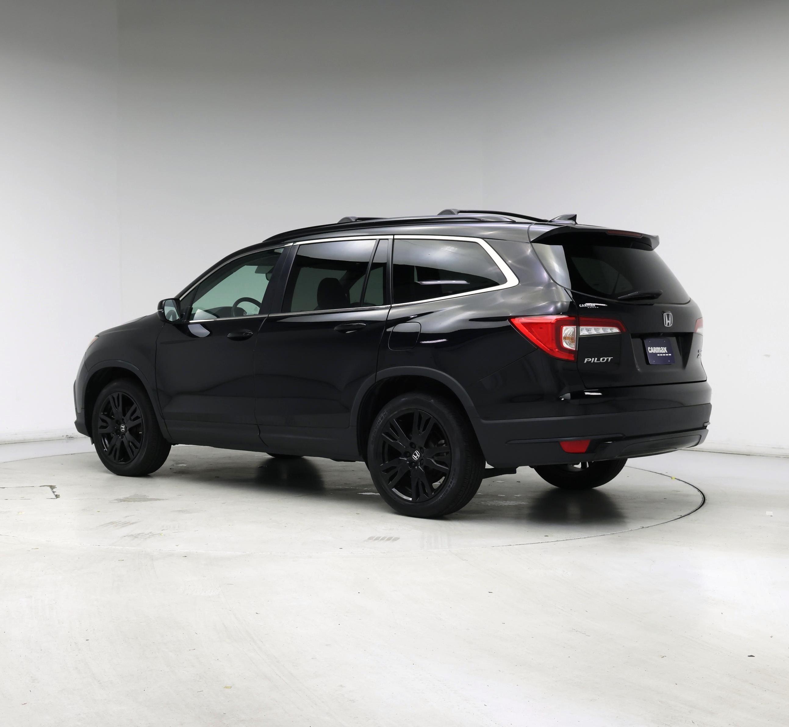 Thumbnail: 2021 Honda Pilot - 2