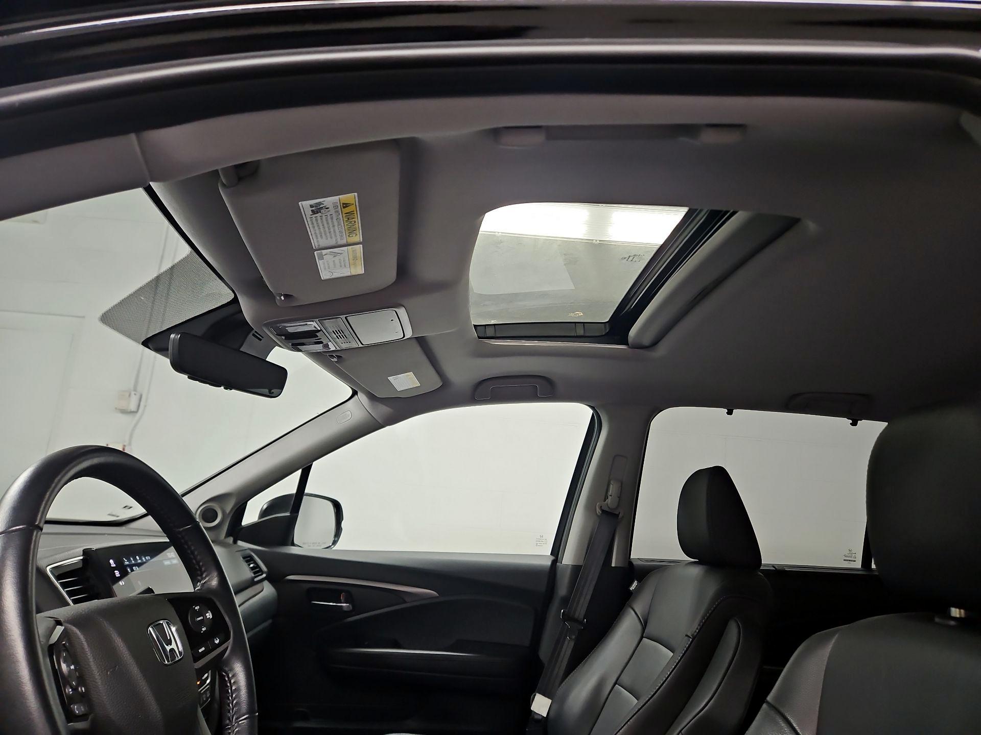 Thumbnail: 2021 Honda Pilot - 19