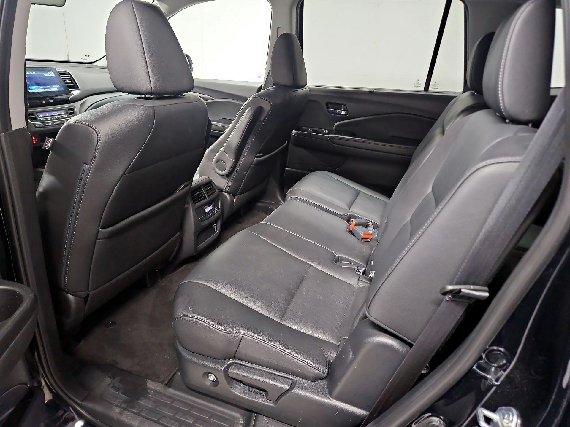 Thumbnail: 2021 Honda Pilot - 20