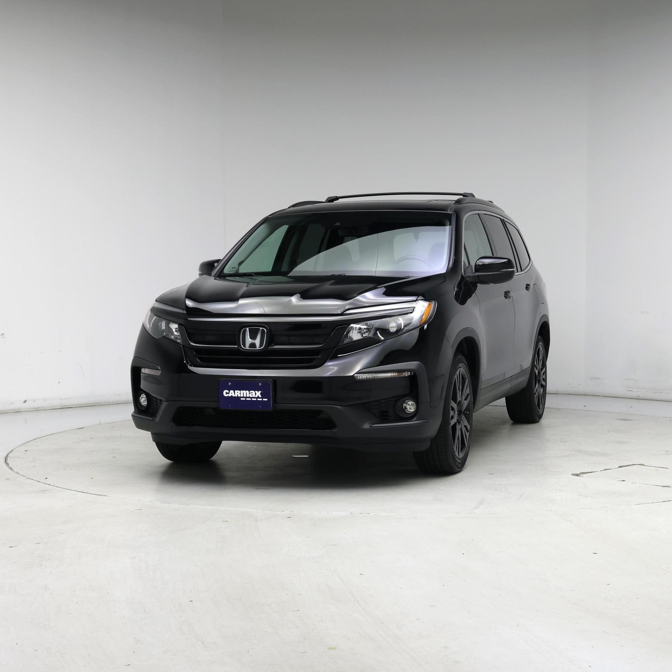 Thumbnail: 2021 Honda Pilot - 4