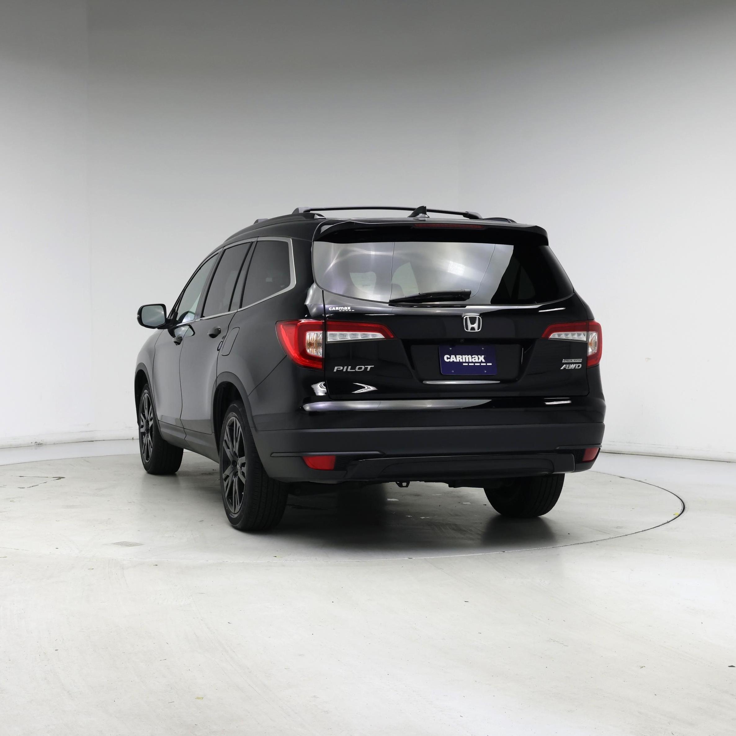 Thumbnail: 2021 Honda Pilot - 6