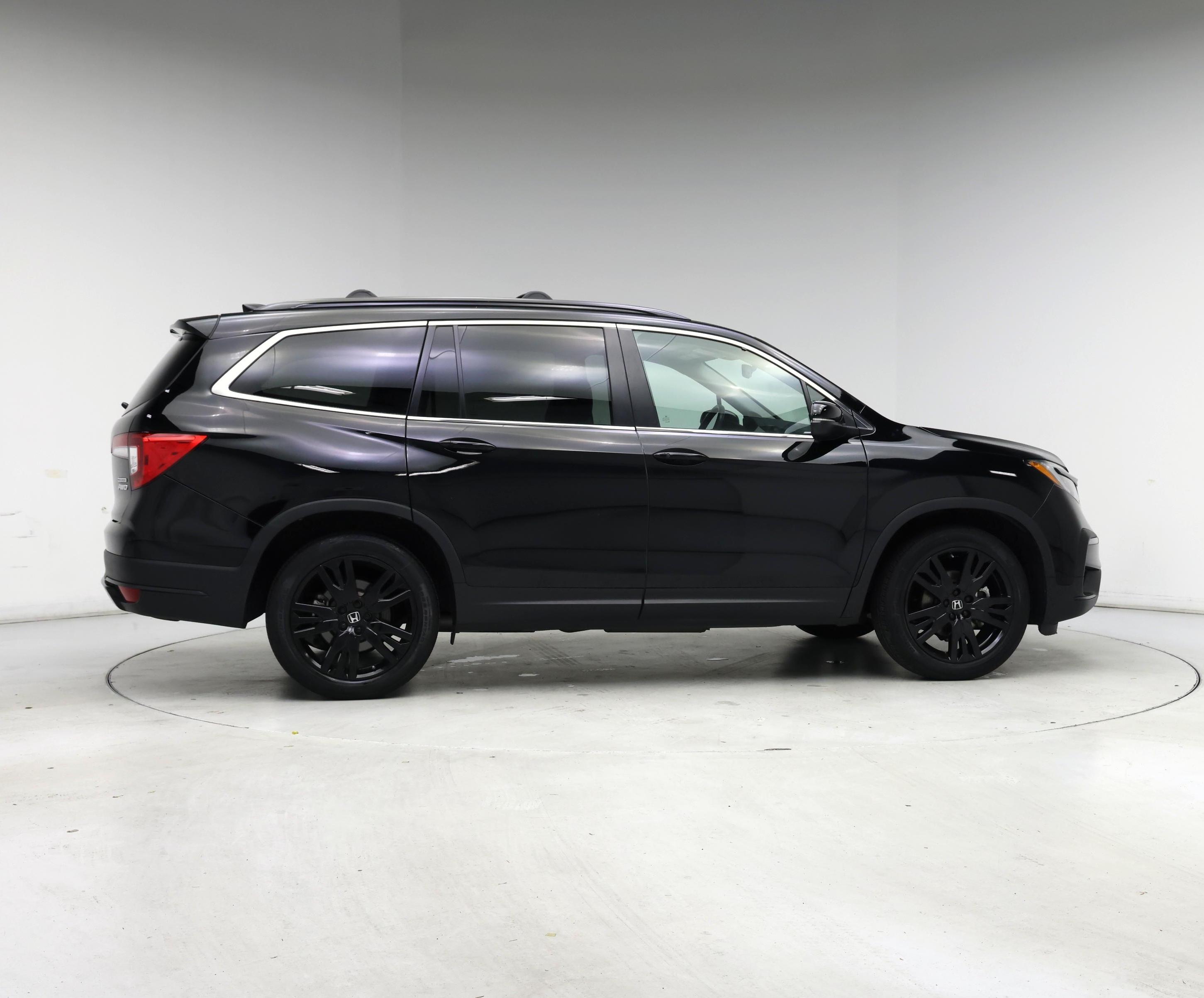 Thumbnail: 2021 Honda Pilot - 7