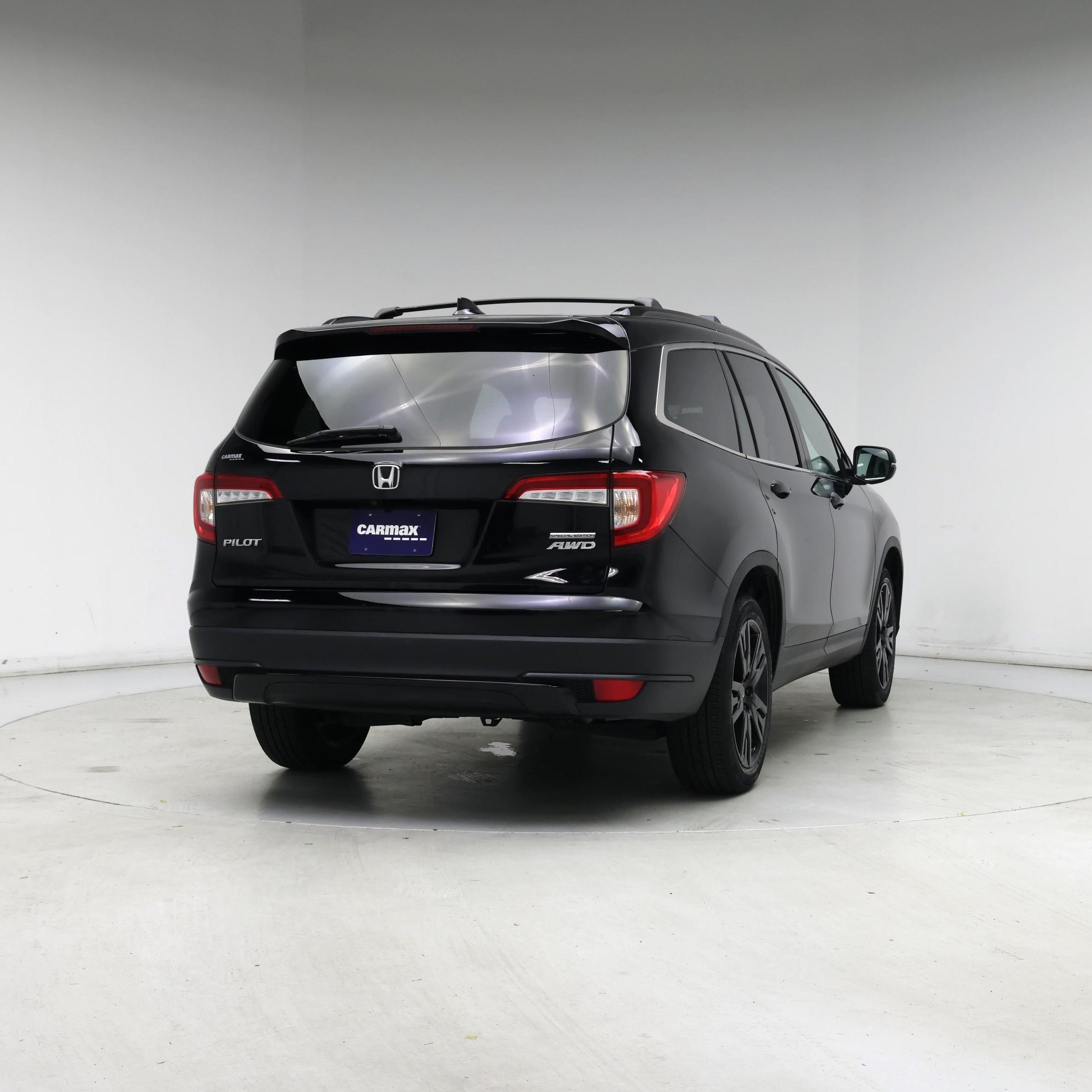 Thumbnail: 2021 Honda Pilot - 8