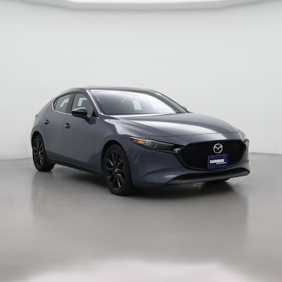 2021 Mazda Mazda3 2.5 Turbo