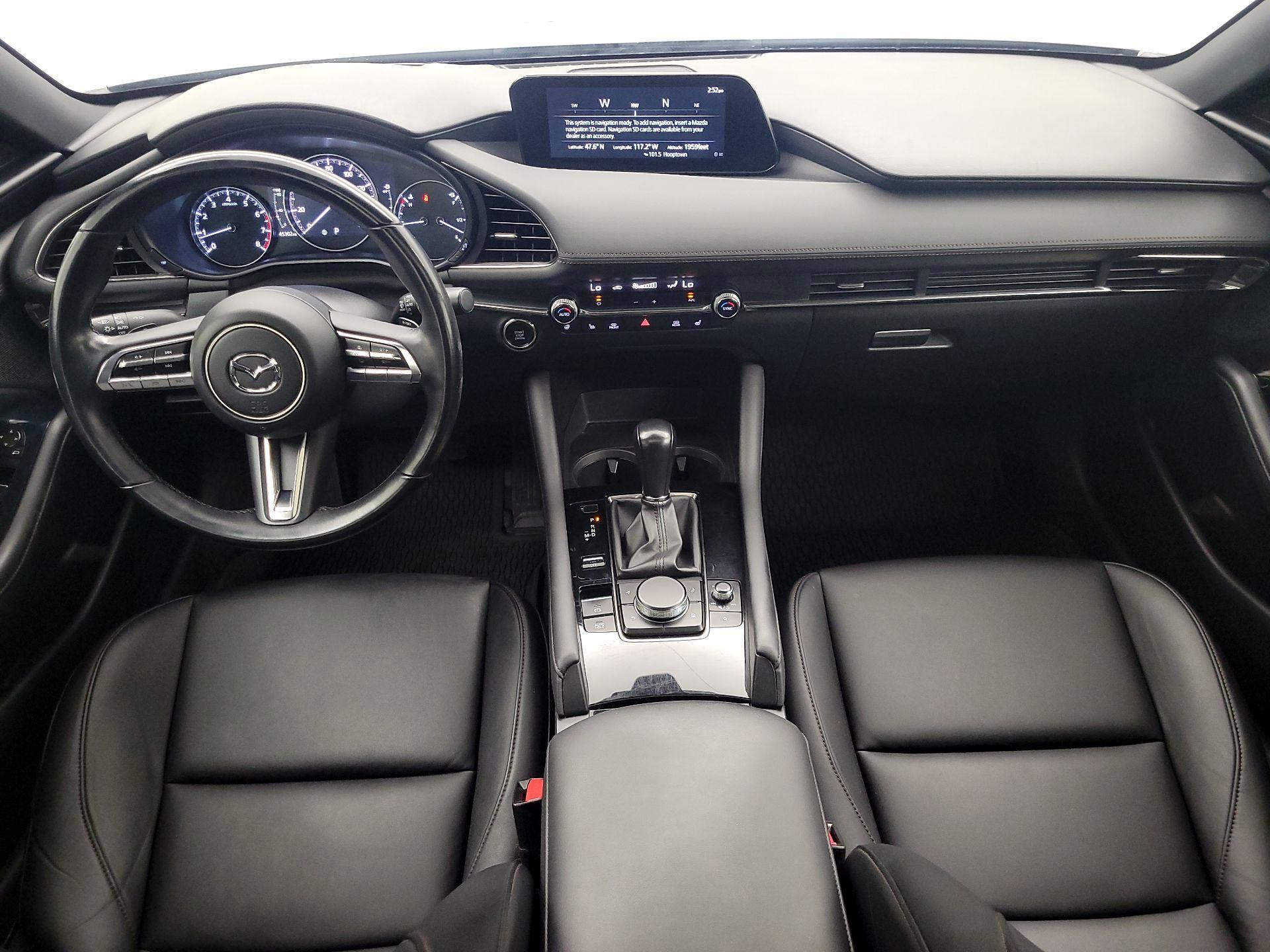 Thumbnail: 2021 Mazda Mazda3 - 9