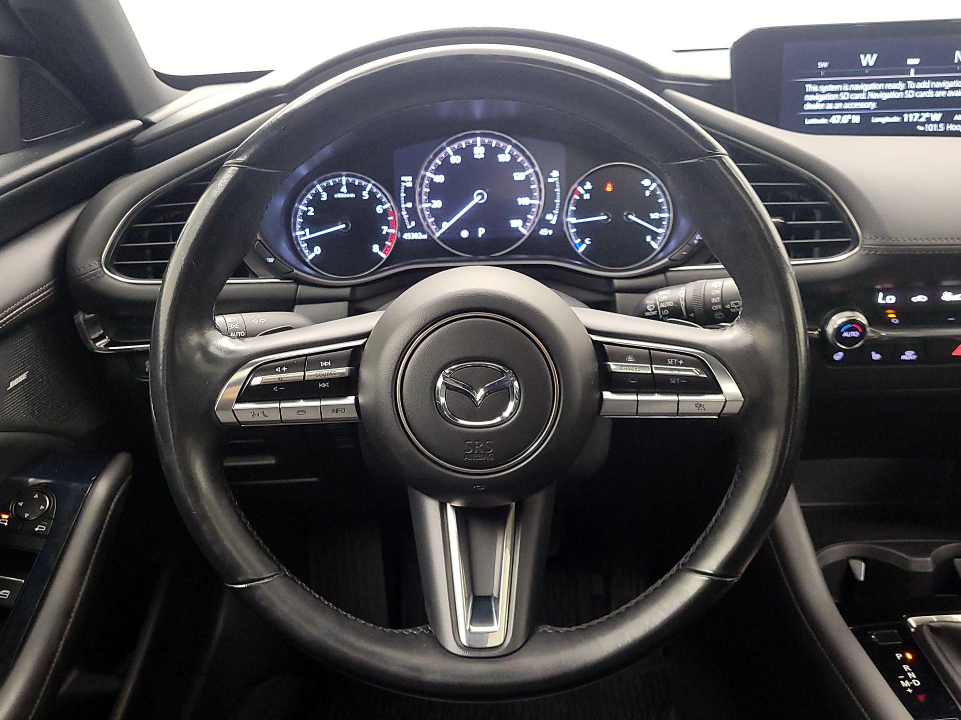 Thumbnail: 2021 Mazda Mazda3 - 10