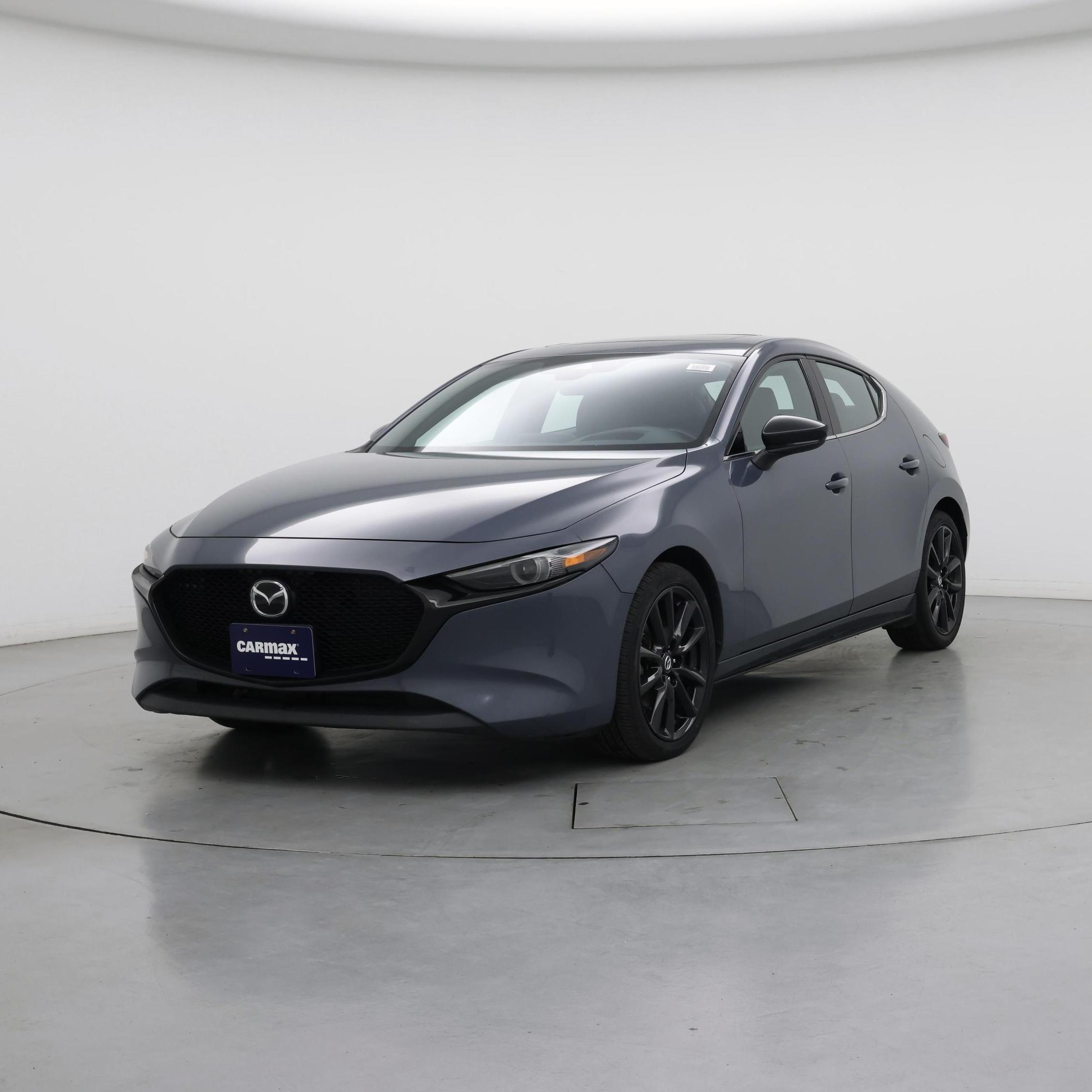 Thumbnail: 2021 Mazda Mazda3 - 4