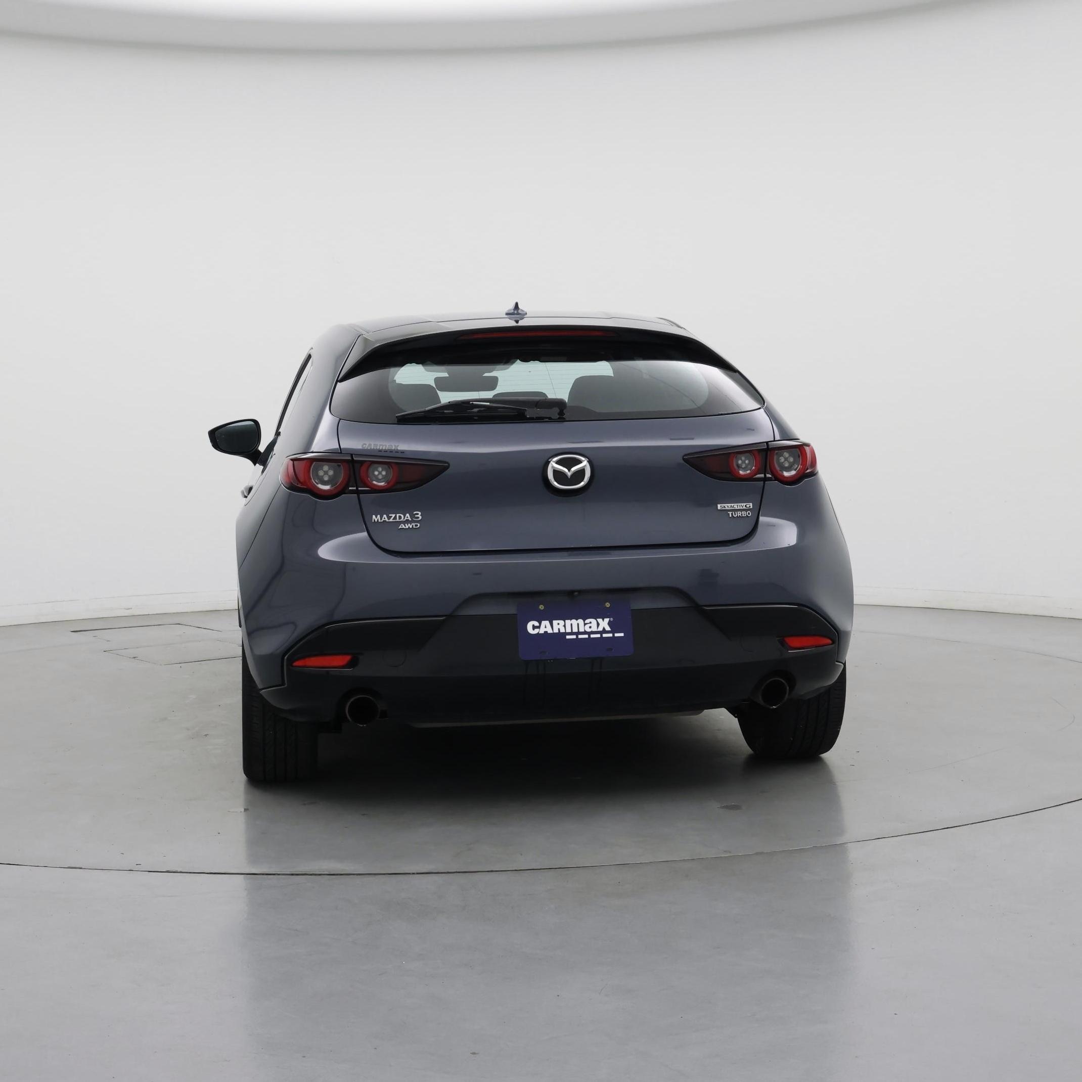 Thumbnail: 2021 Mazda Mazda3 - 6