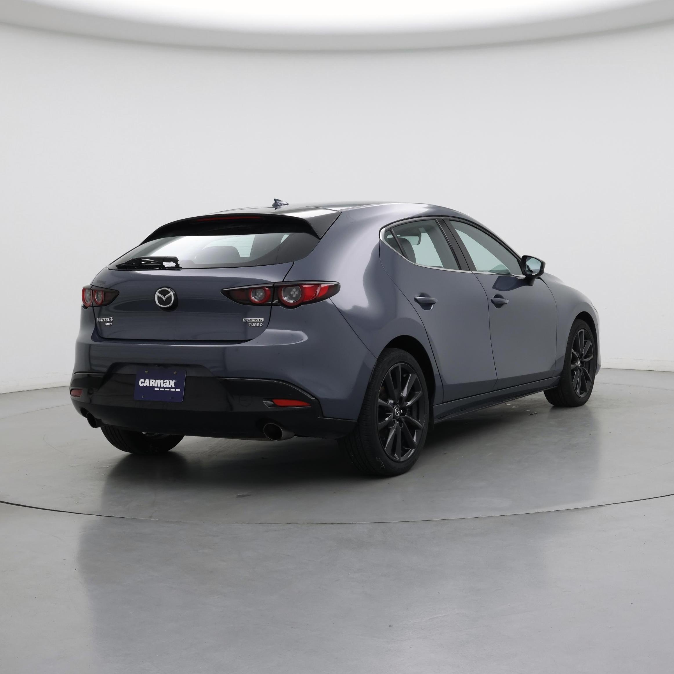 Thumbnail: 2021 Mazda Mazda3 - 8