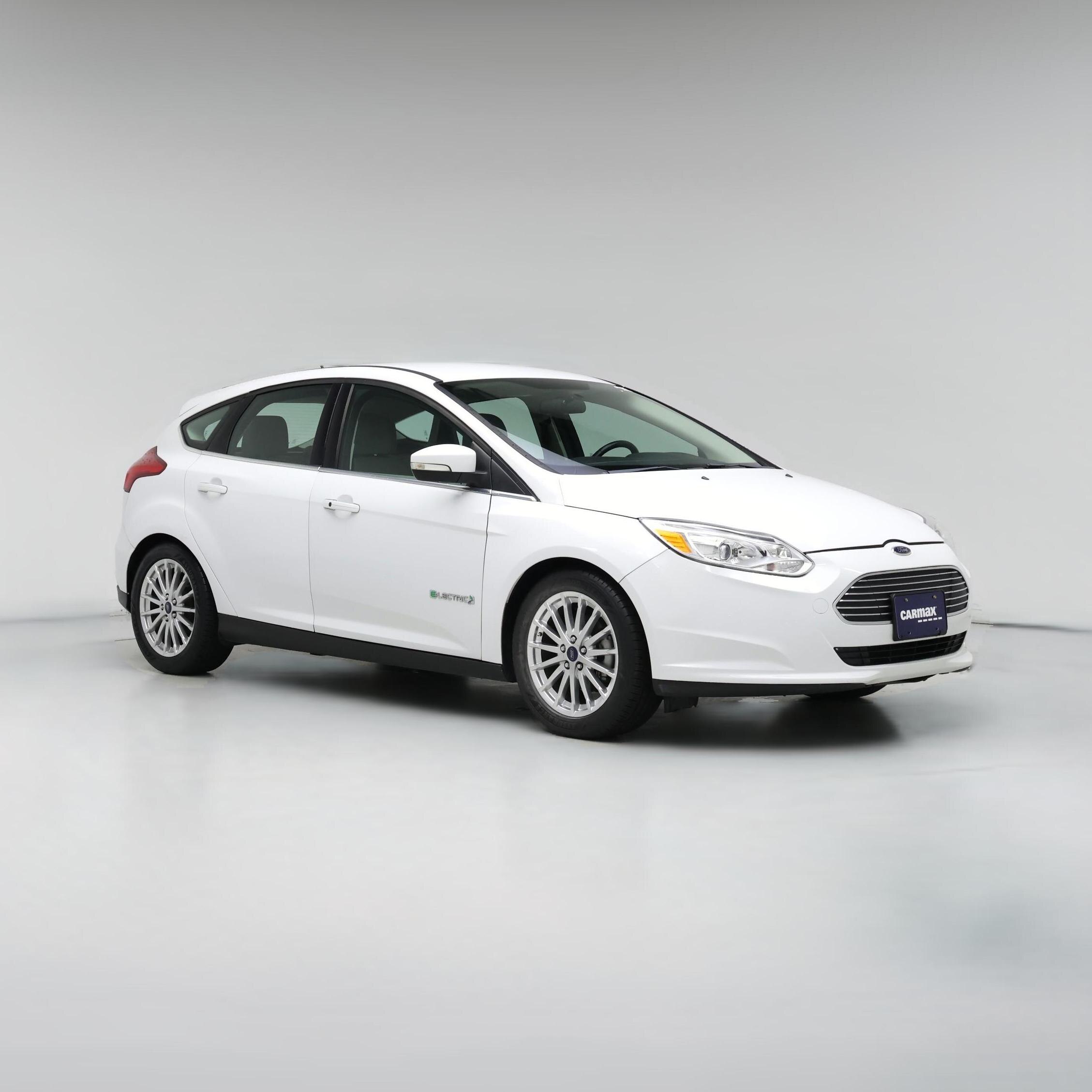 Thumbnail: 2016 Ford Focus - 1