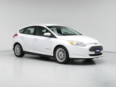 2016 Ford Focus Electric