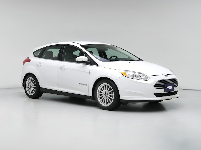 2016 Ford Focus Electric -
                  South Jordan, UT