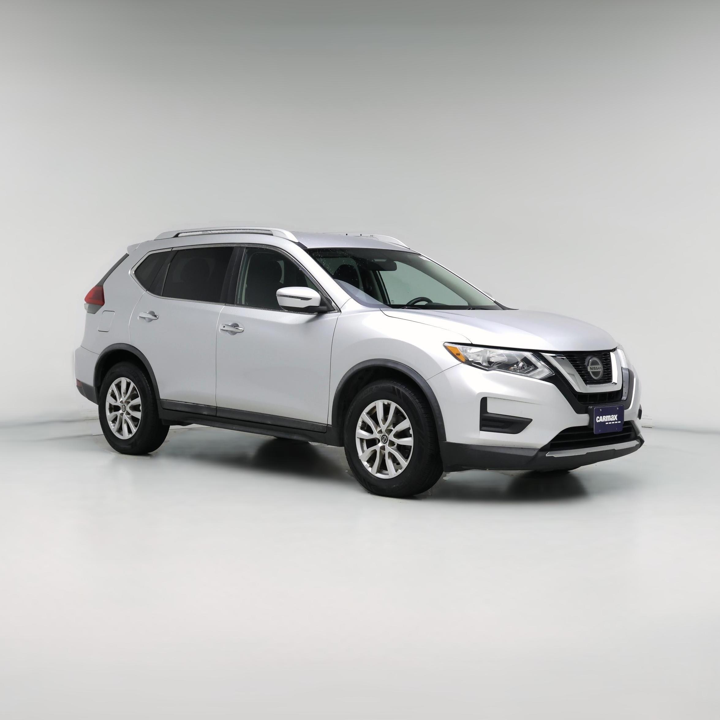 Thumbnail: 2018 Nissan Rogue - 1