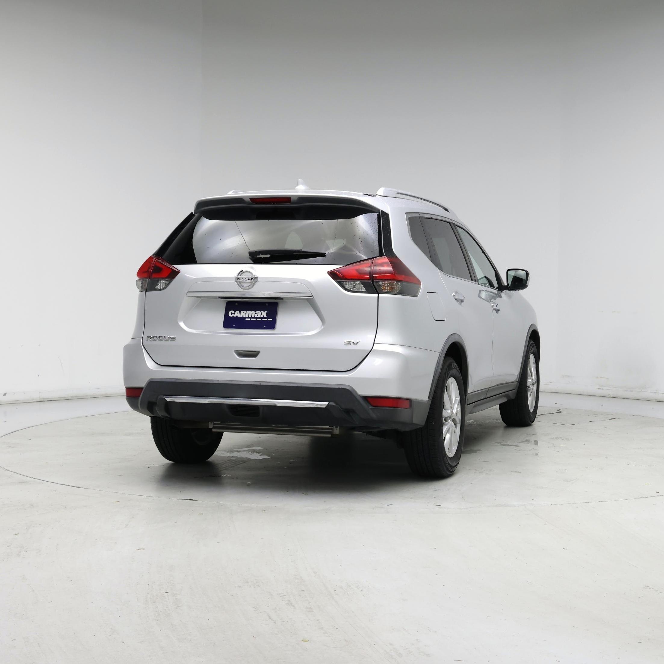 Thumbnail: 2018 Nissan Rogue - 8