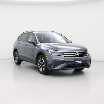 2023 Volkswagen Tiguan S
