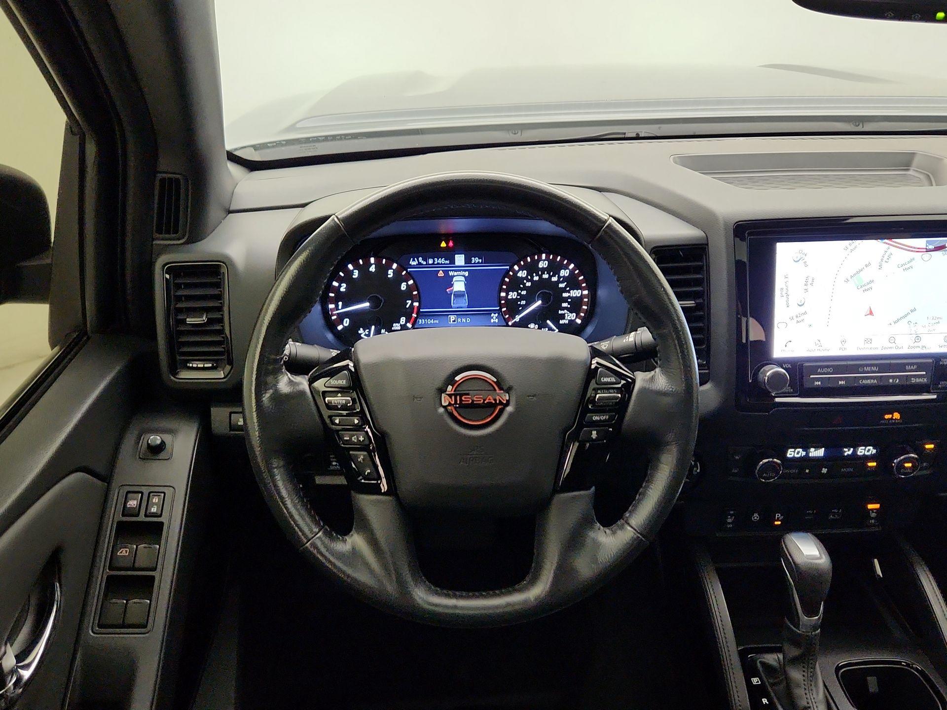 Thumbnail: 2022 Nissan Frontier - 10