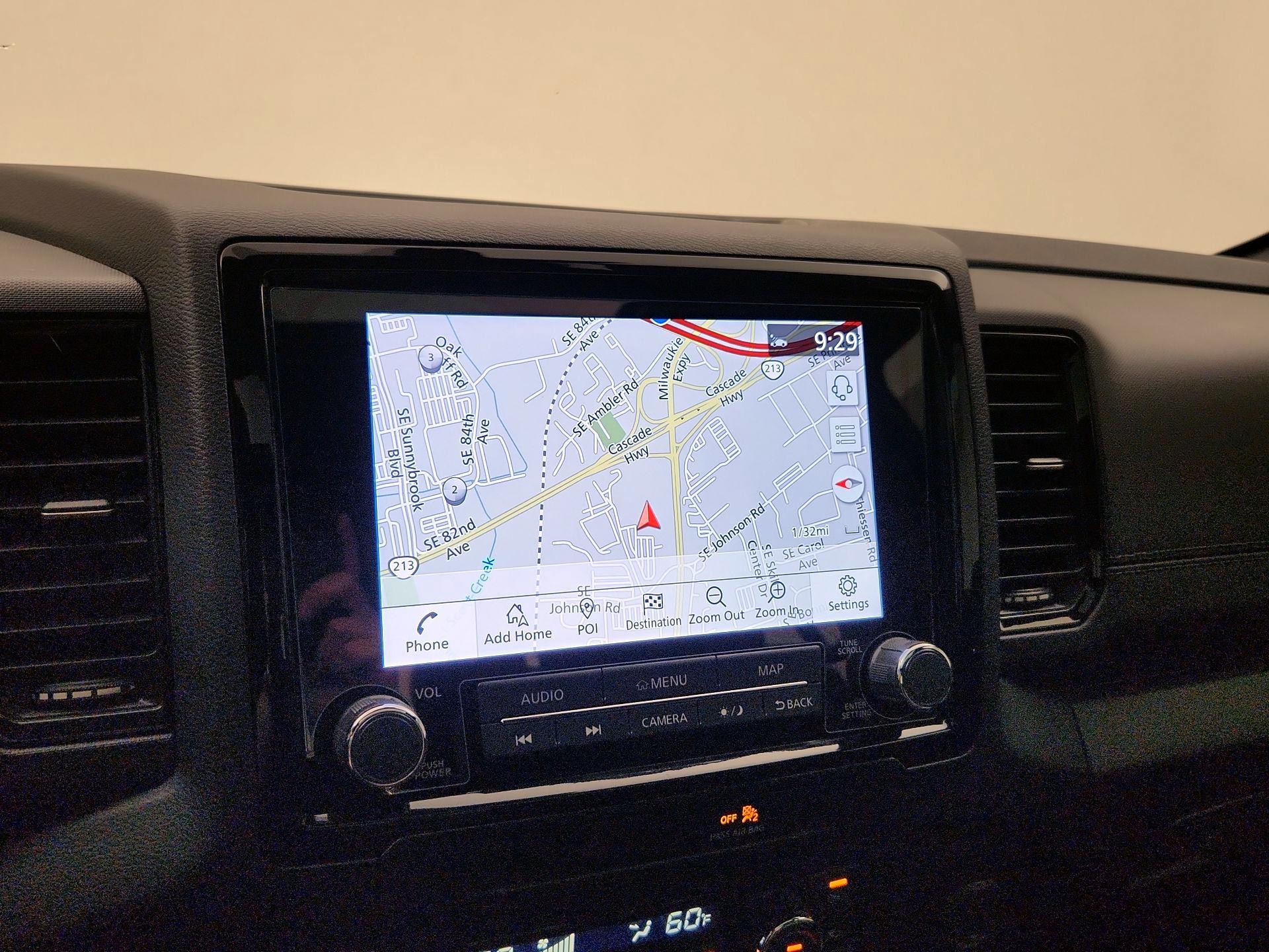 Thumbnail: 2022 Nissan Frontier - 14