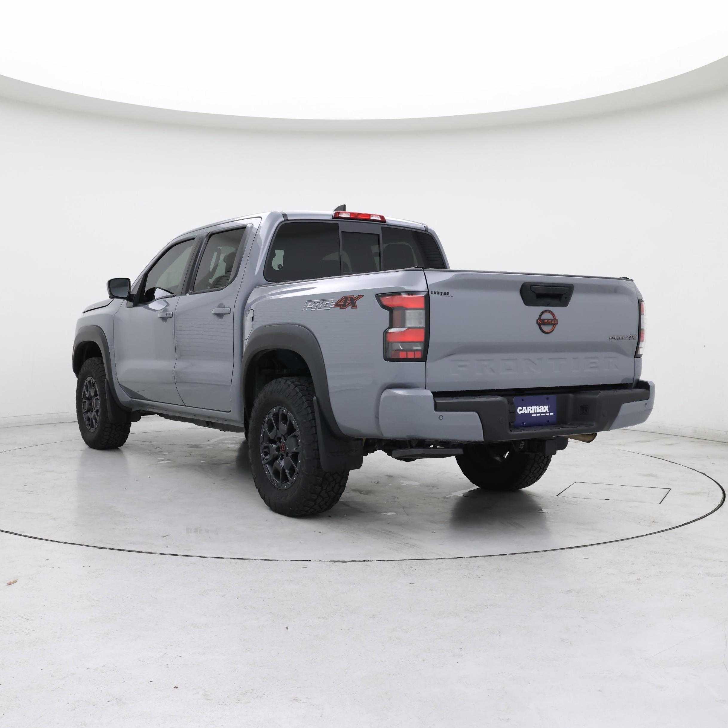 Thumbnail: 2022 Nissan Frontier - 2