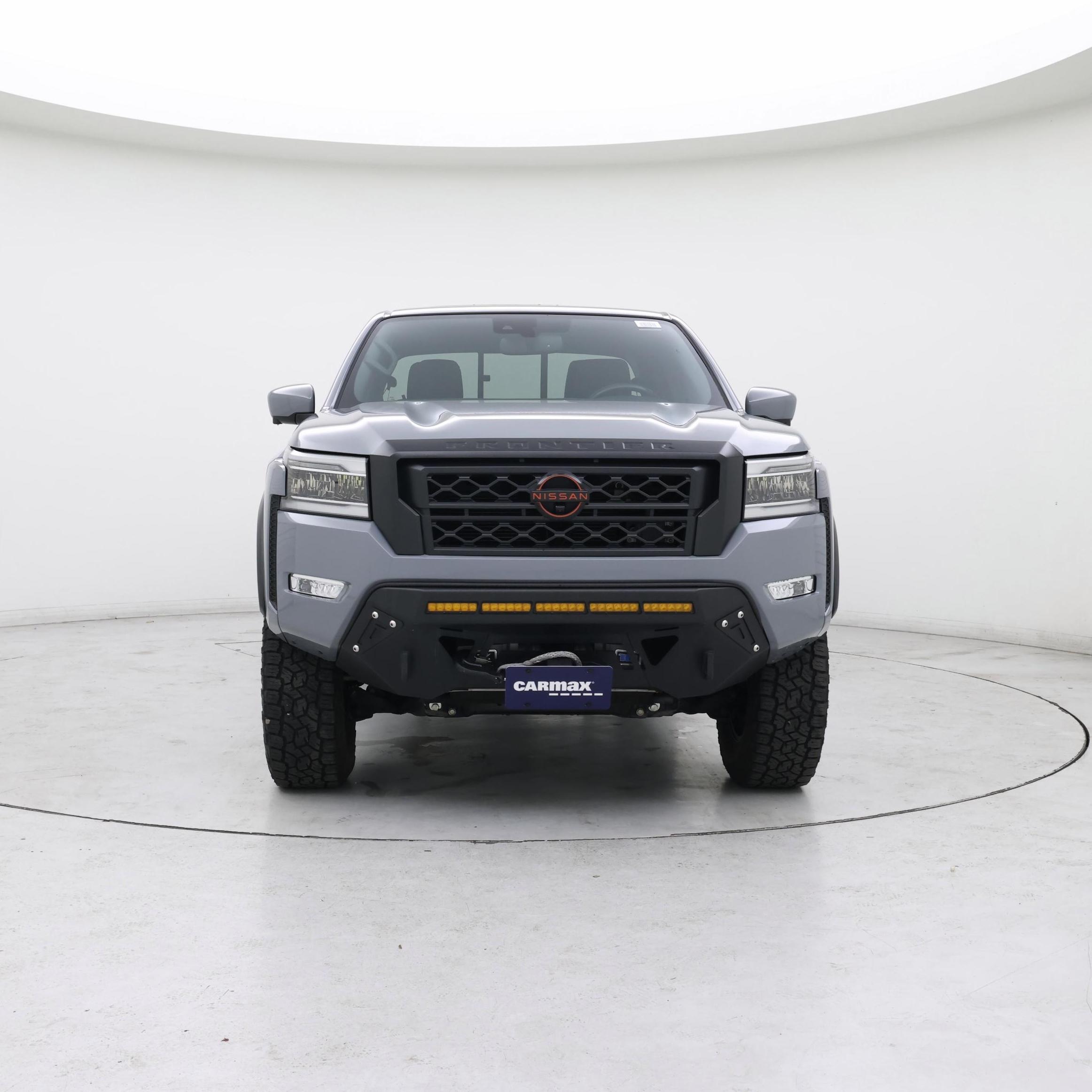 Thumbnail: 2022 Nissan Frontier - 5